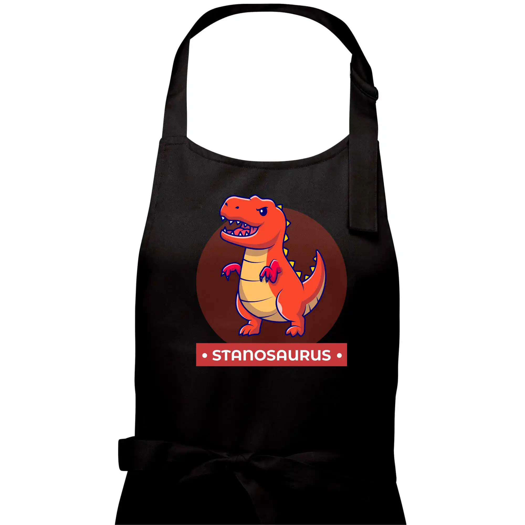 Dinosaurie mená - oranžový dinosaurus SK