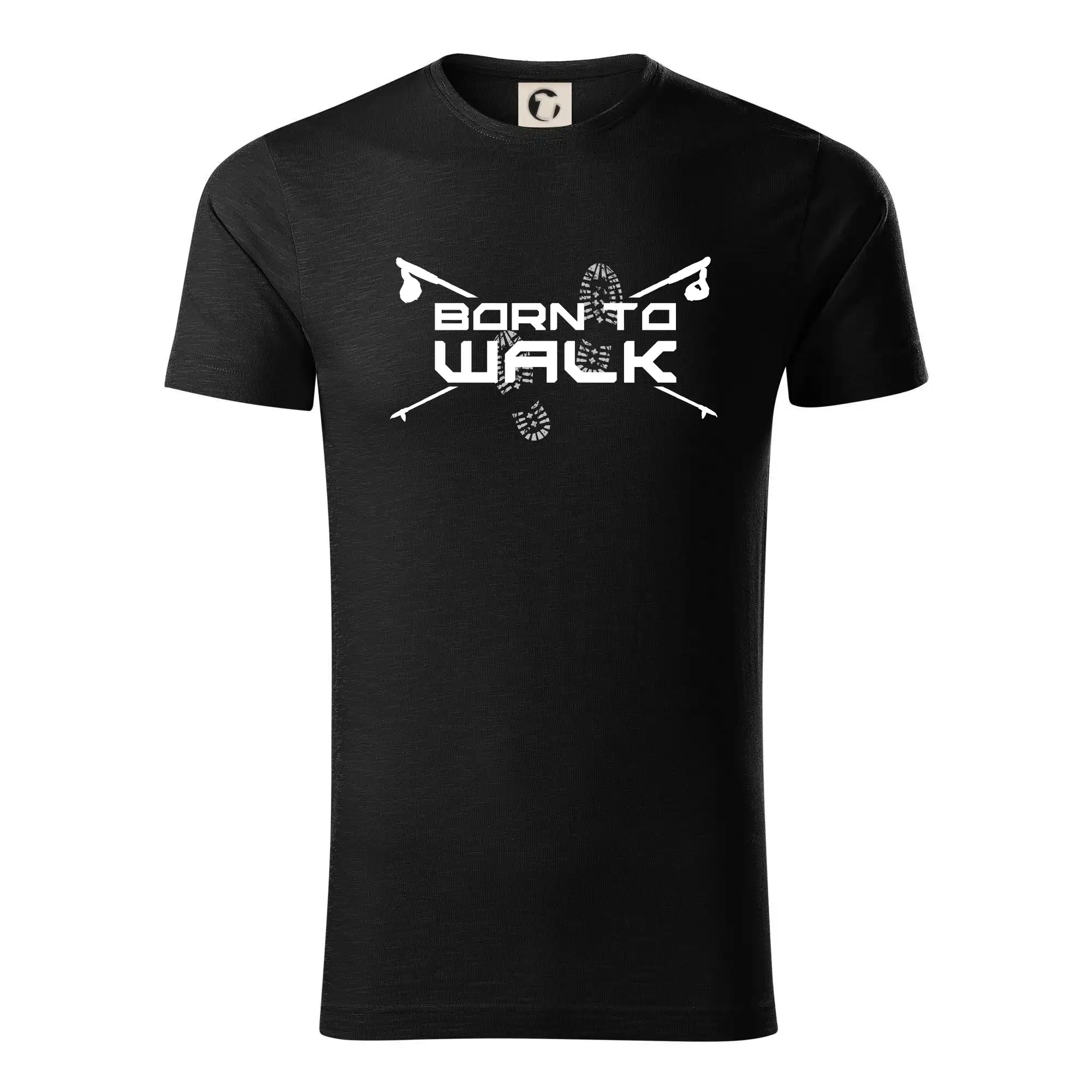 Born to walk