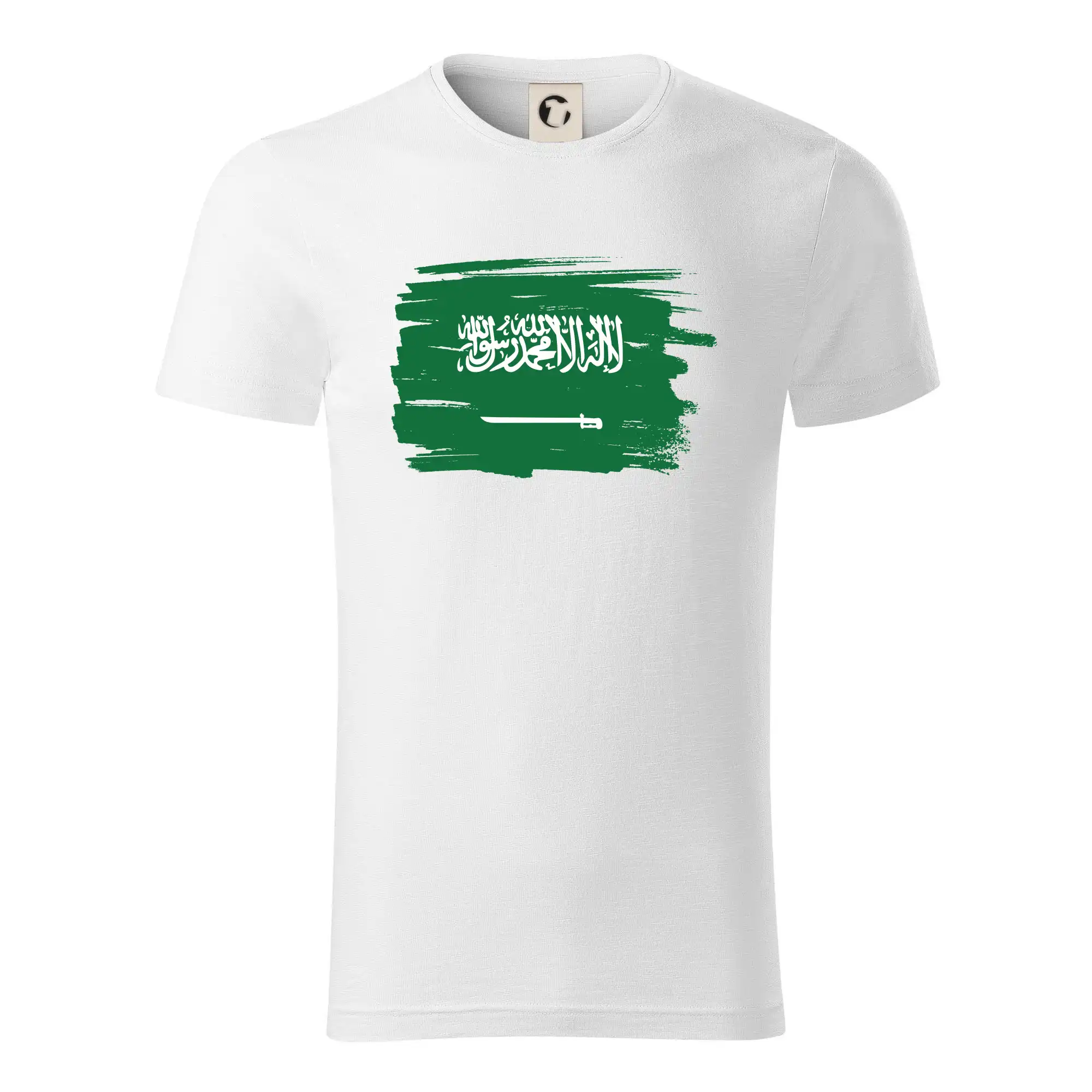 Saudská Arábie - vlajka