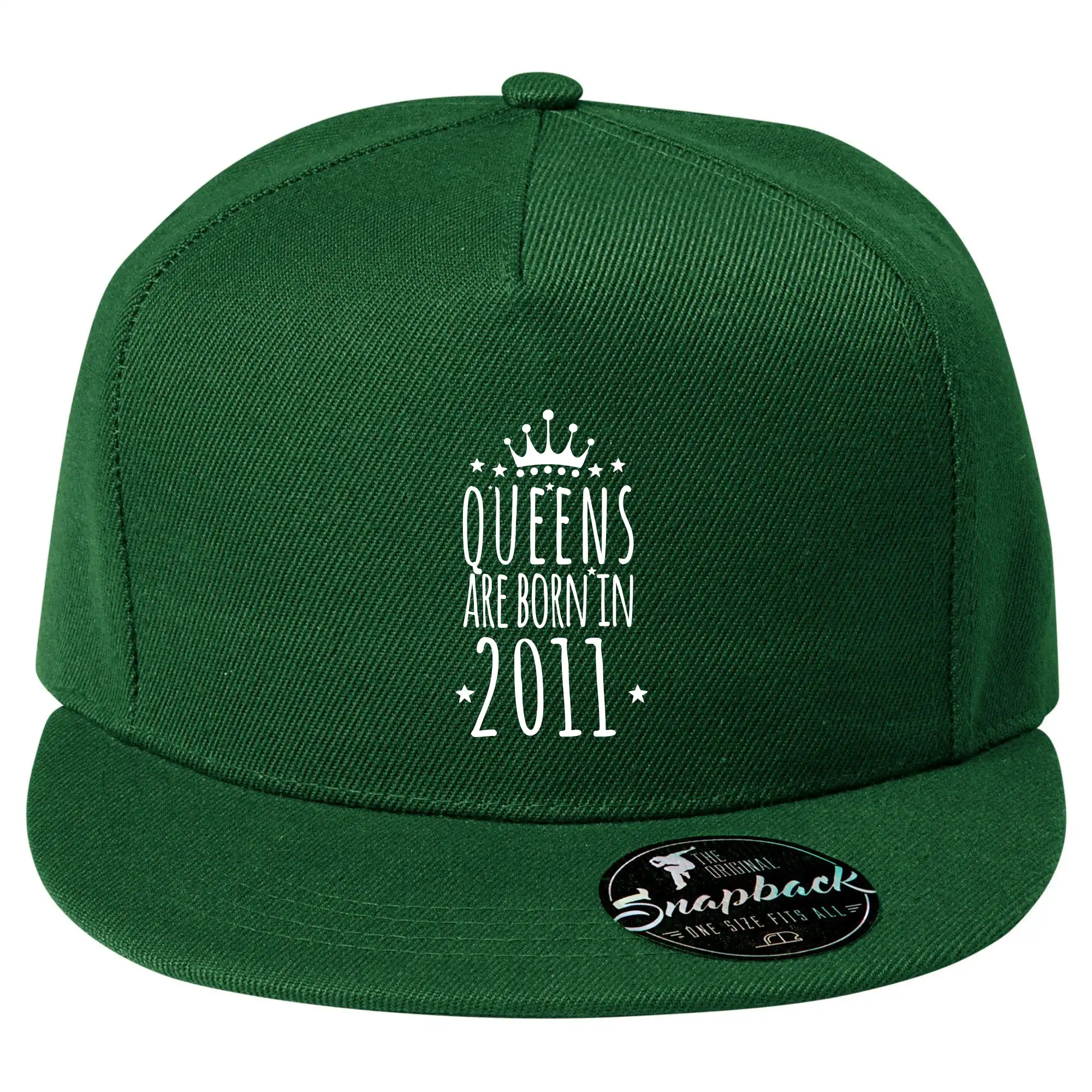 Queens are born in 2011