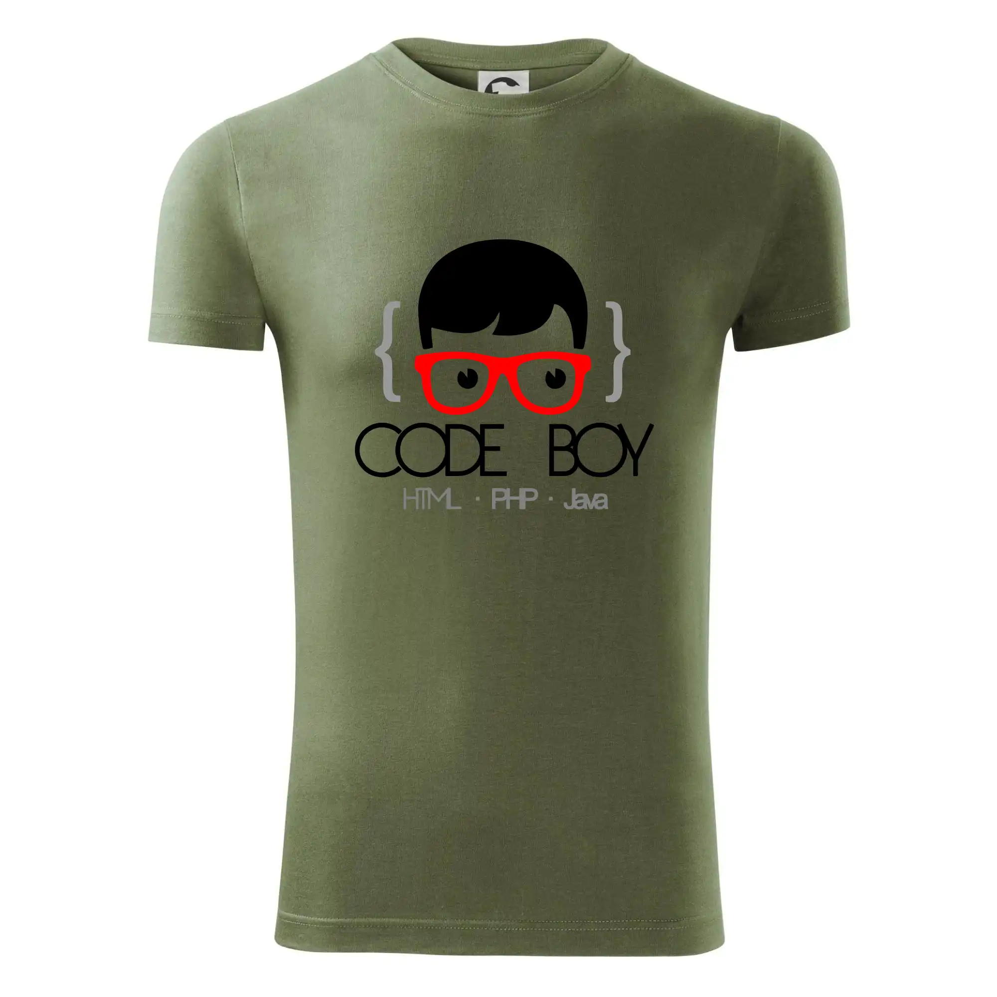 Code Boy