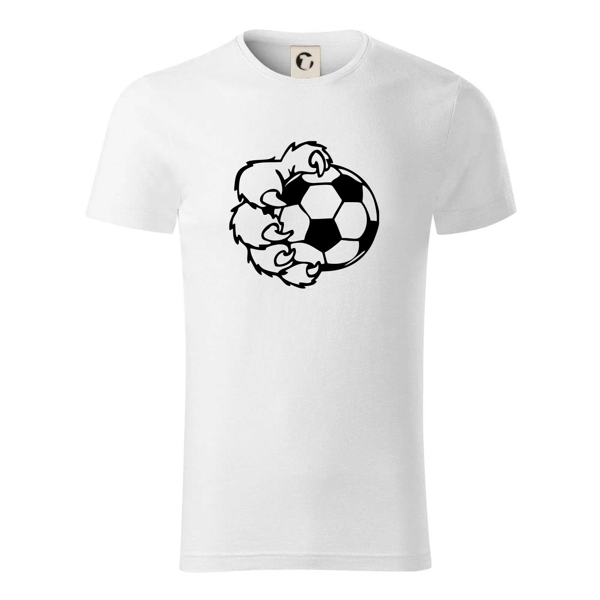 Medvědí tlapa fotbal