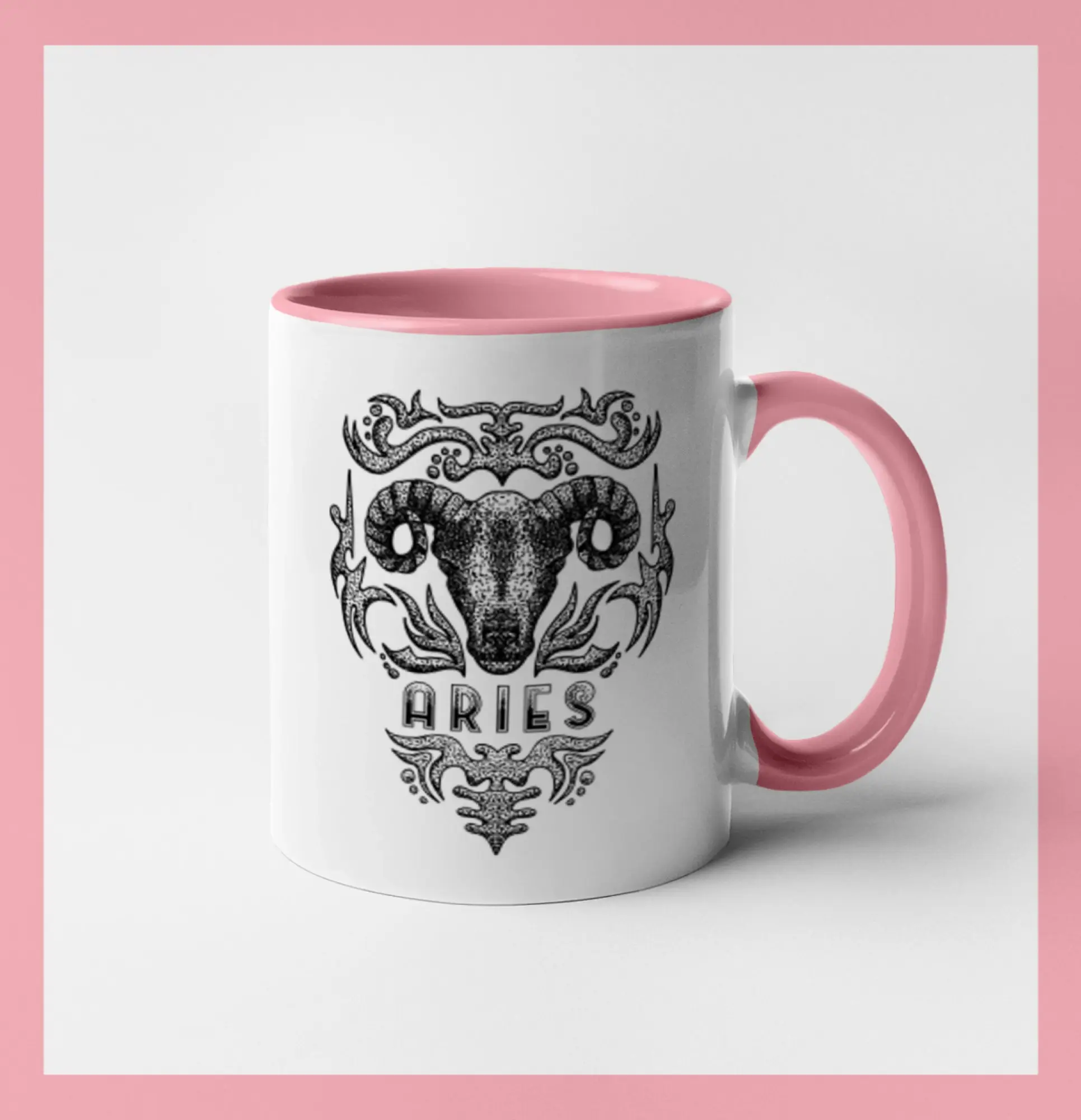 Aries - vintage