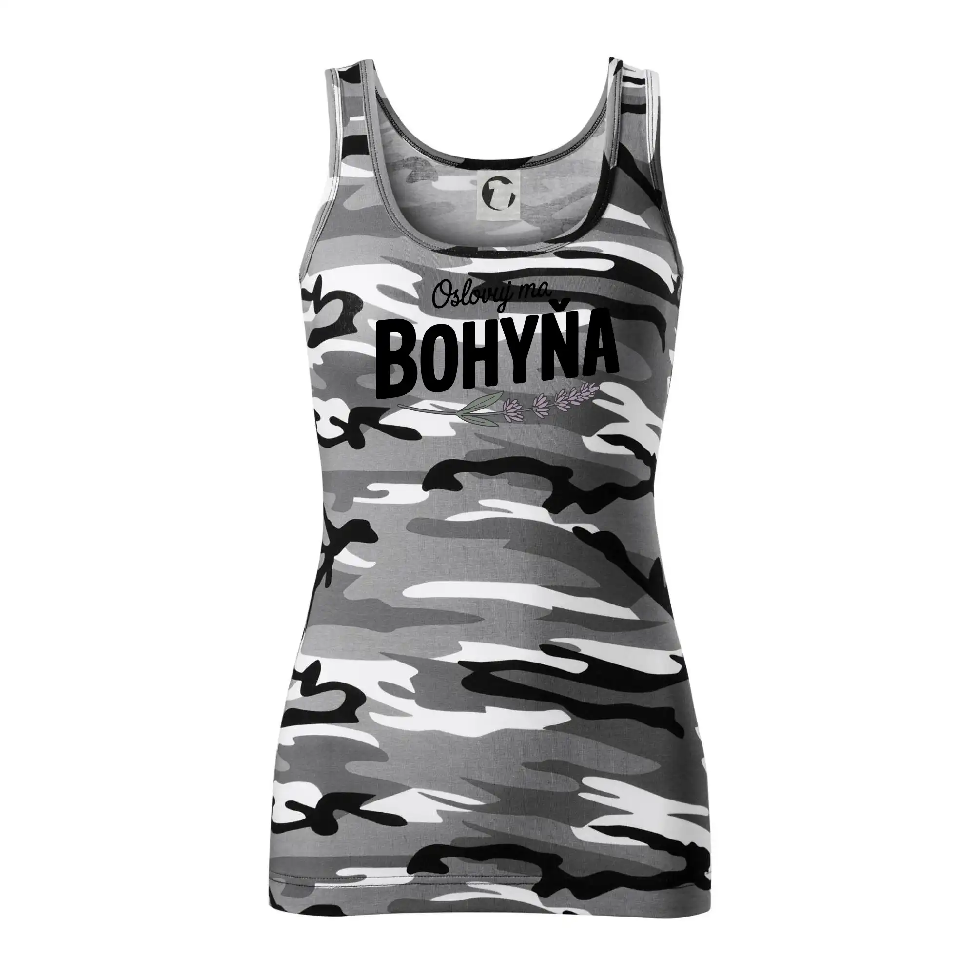 Oslovuj ma bohyňa SK