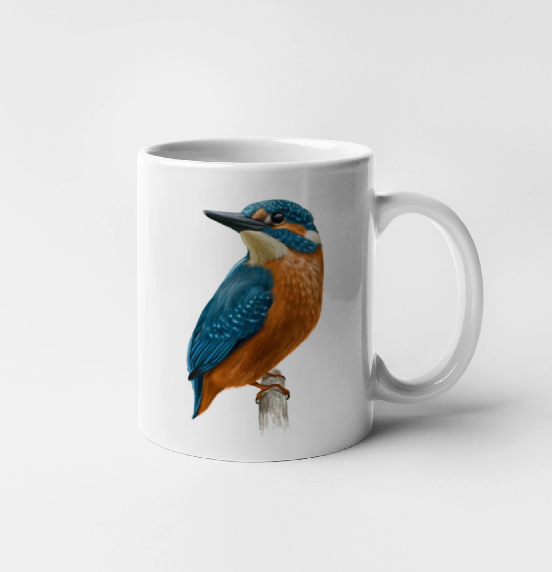 Lednáček kreslený