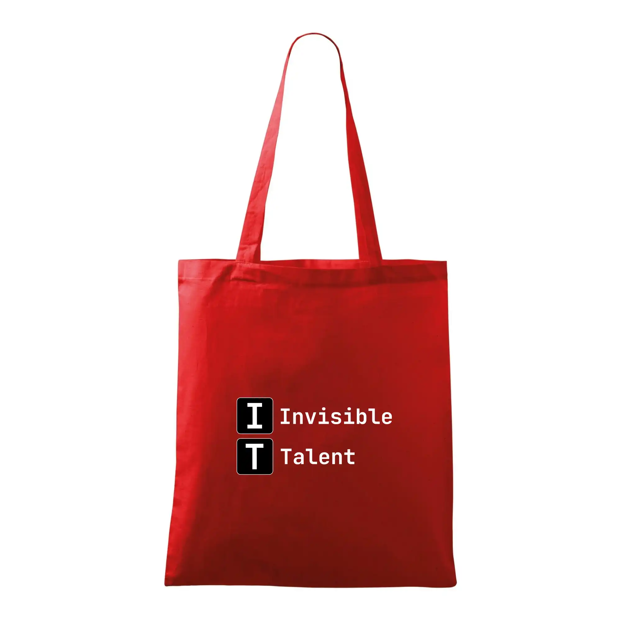 IT Nápis Invisible Talent