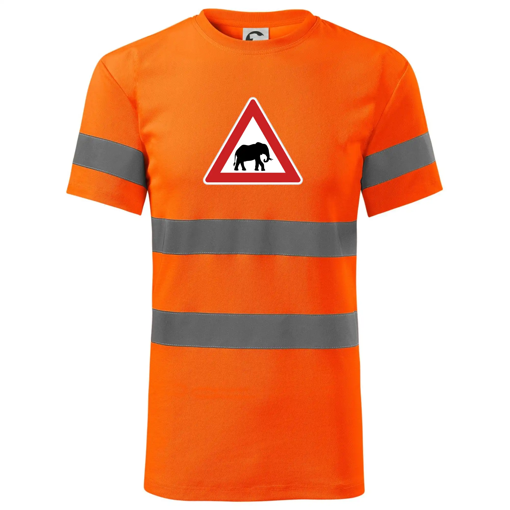 Dopravní značka - Pozor slon