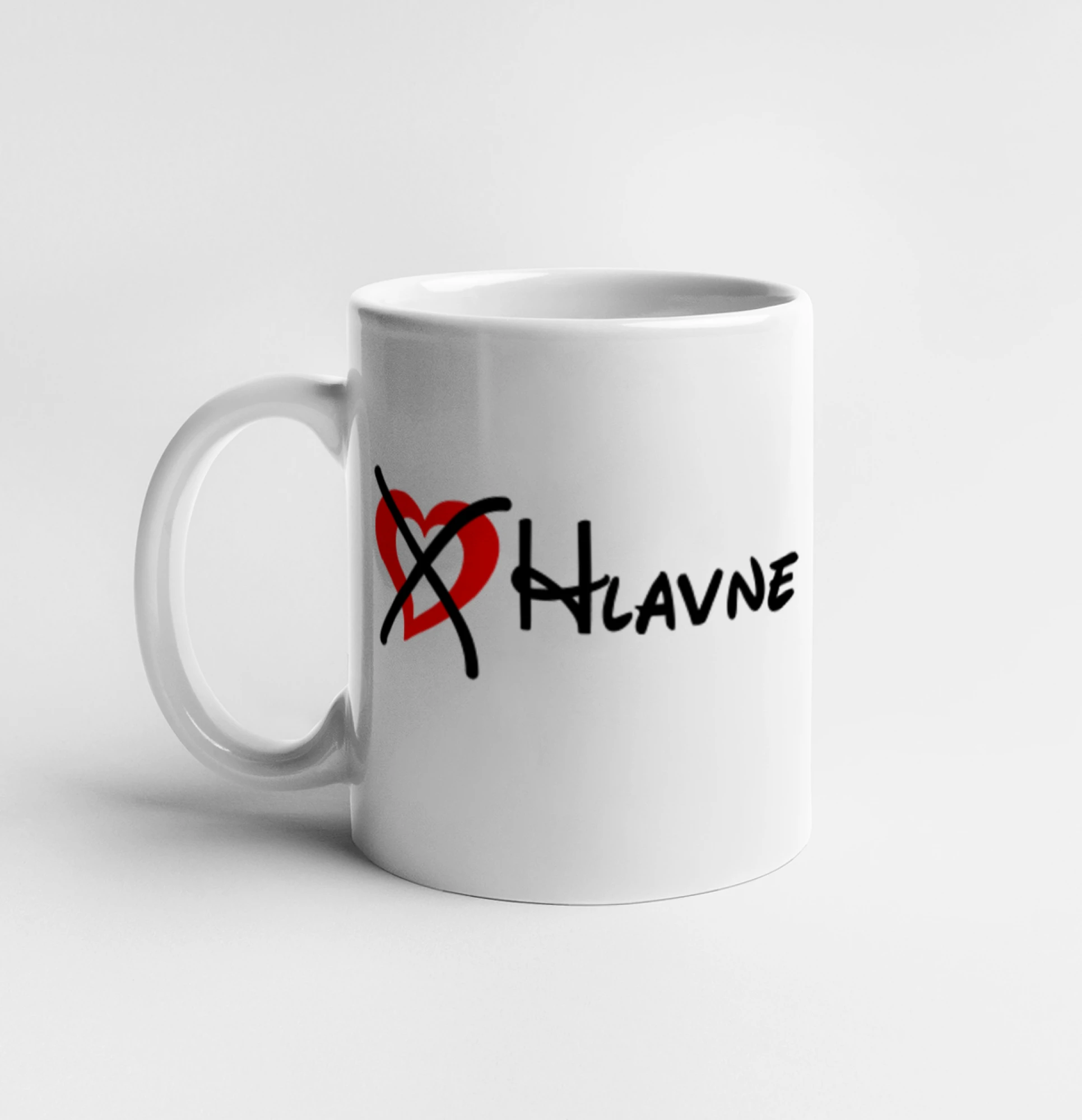 Hlavne sa do mňa nezamiluj - v riadku
