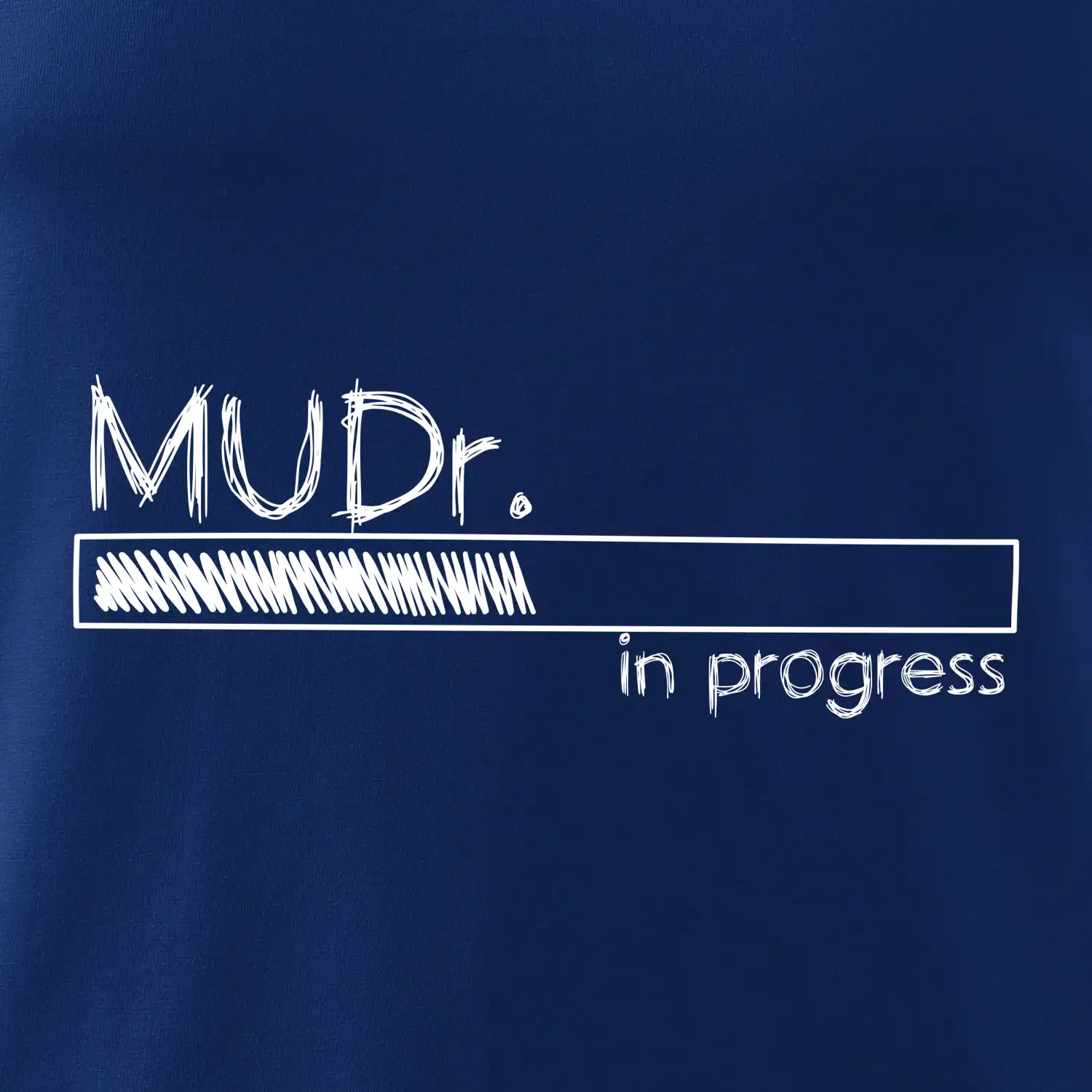 In progress titul MUDr. doktor doktorka medicíny