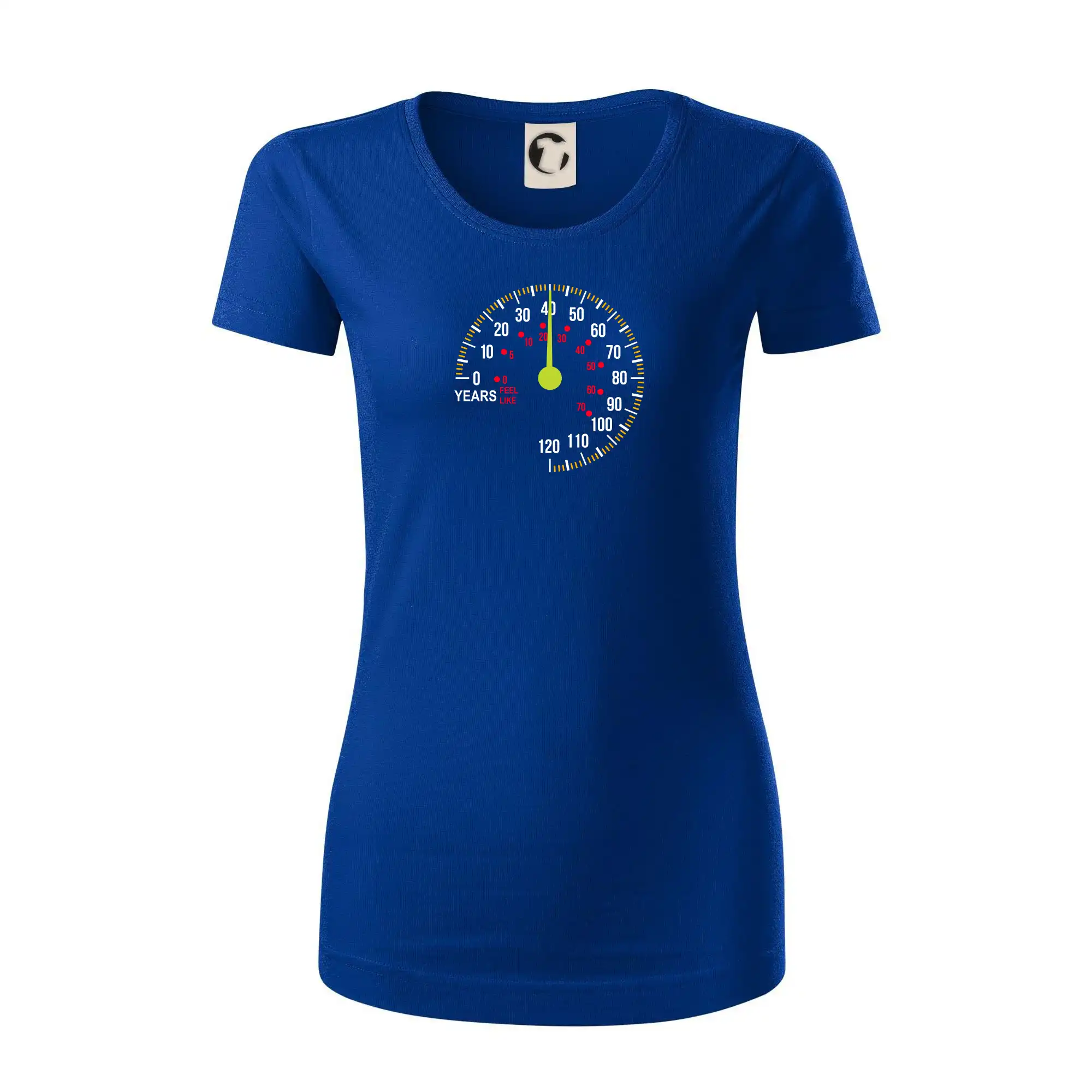 Tachometr cítí se - 40 let