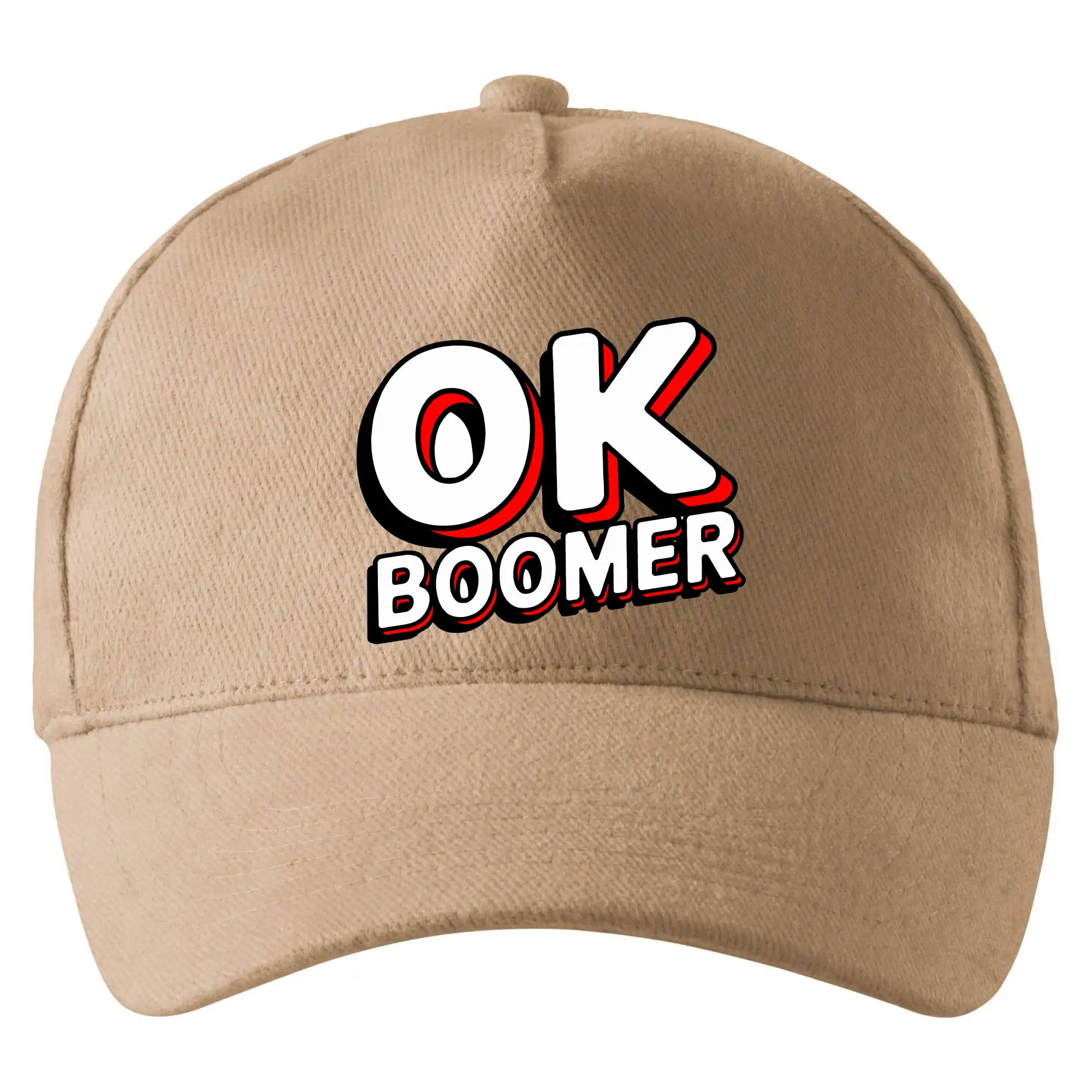 Baby Boomers - OK boomer