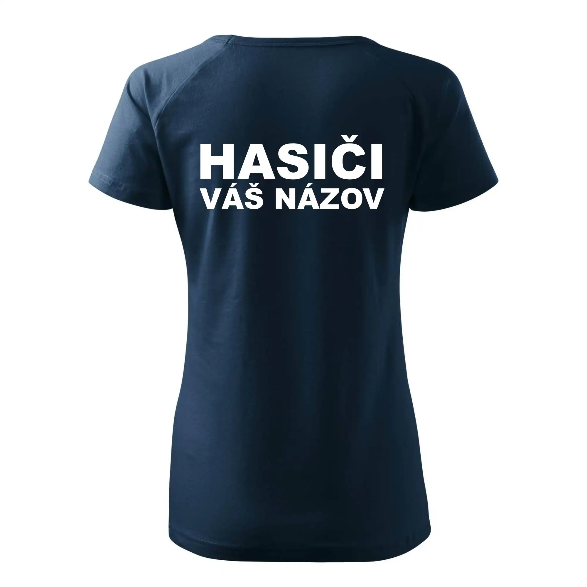 Hasiči nápis (názov zboru - vlastný nápis)