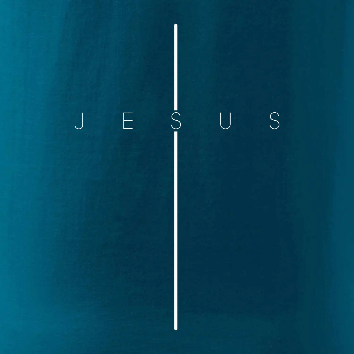 Jesus nápis v kříži