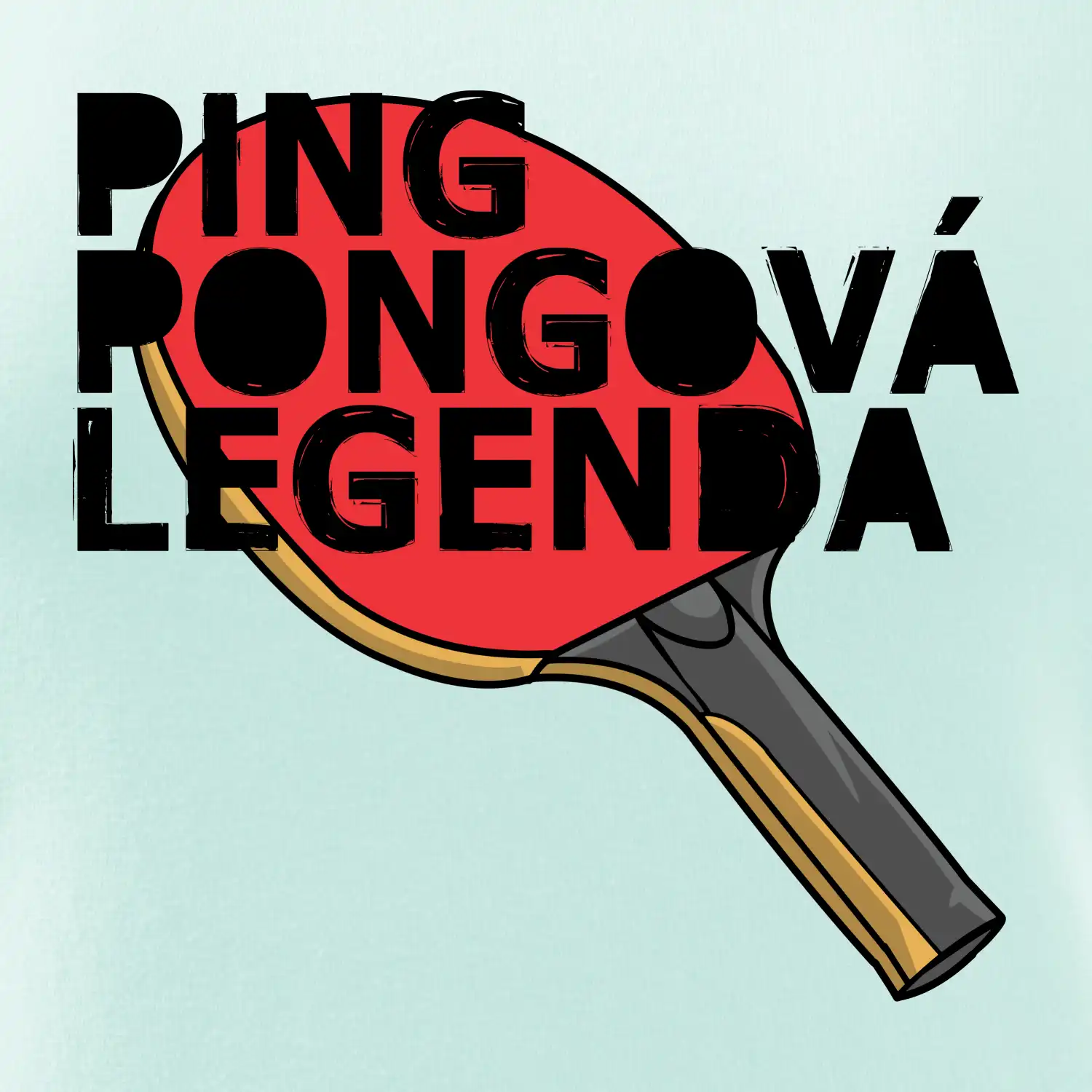 Ping Pongová legenda