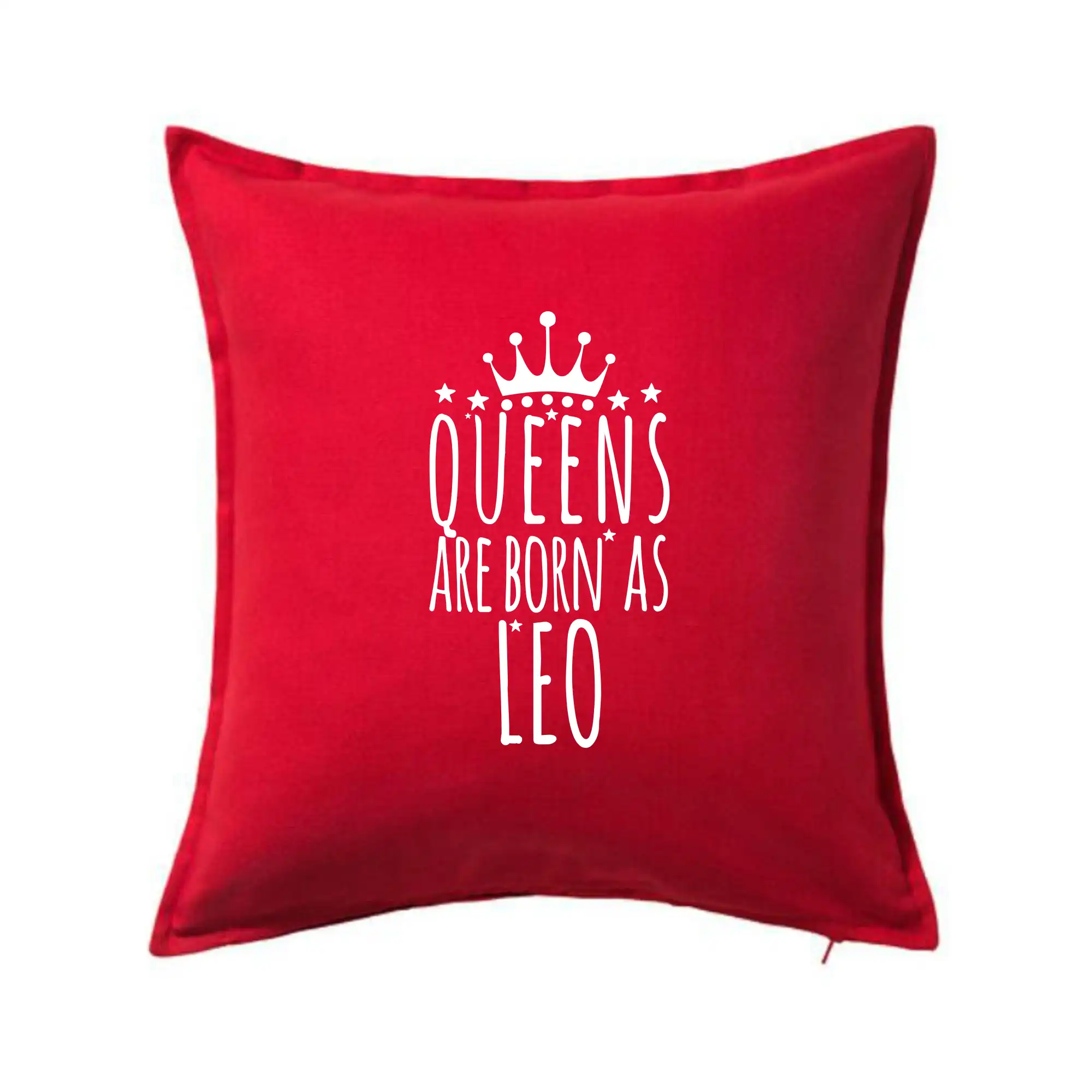 Queens are born as Leo - Lev
