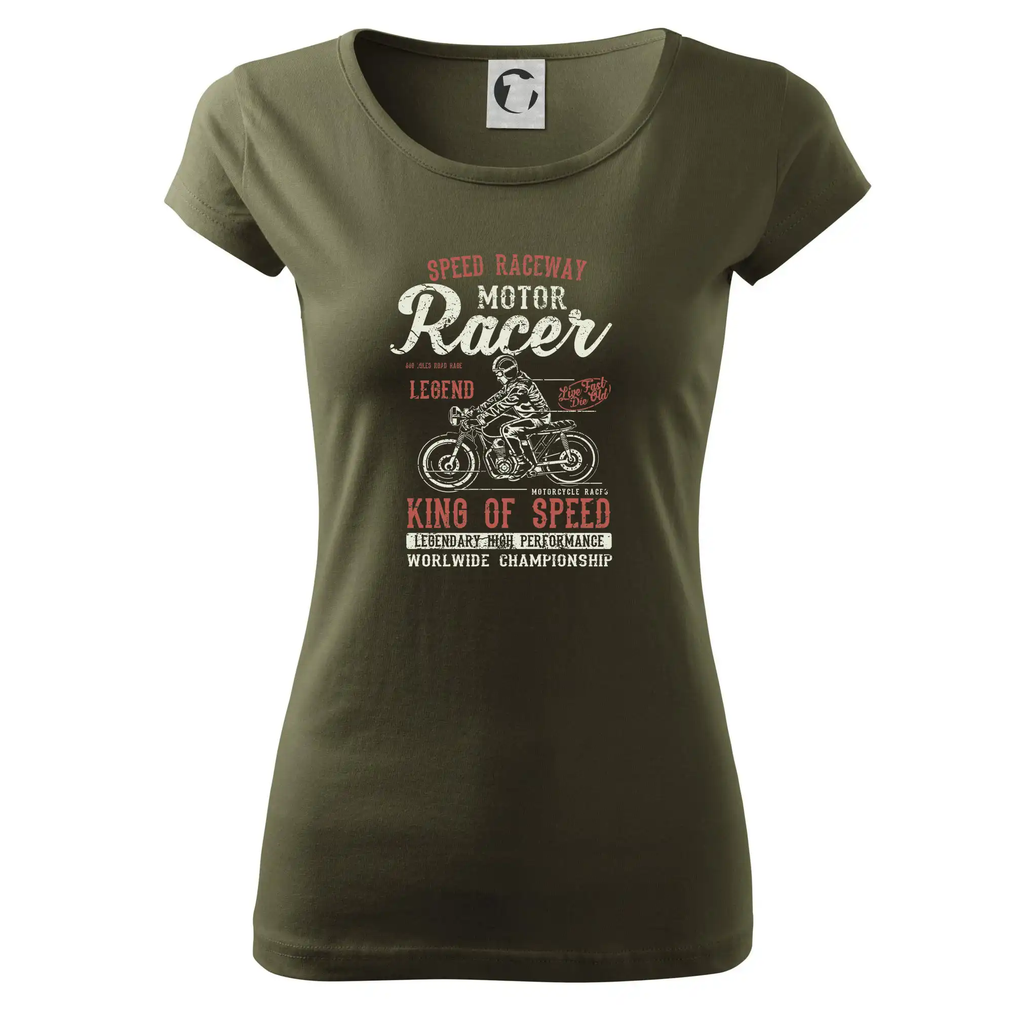 Motor Racer