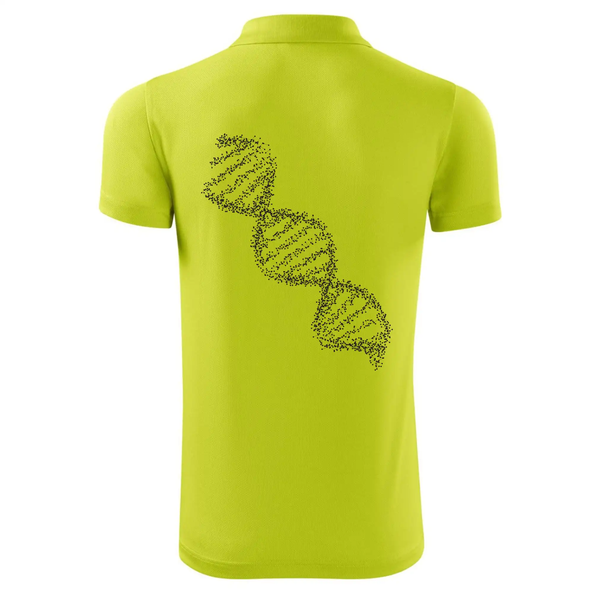 DNA černobílé