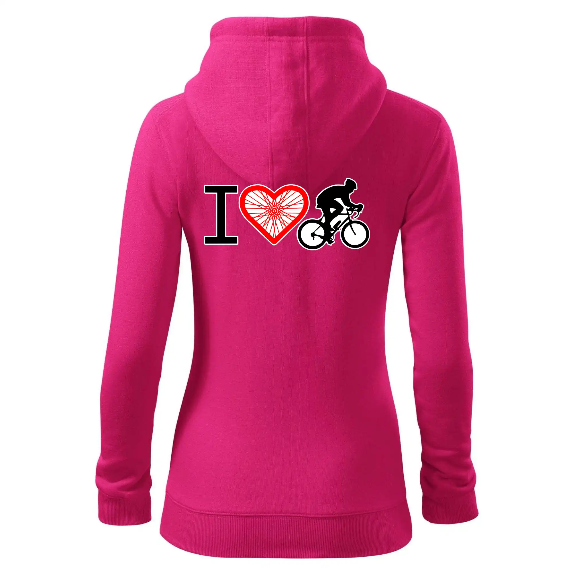 I love cycles výplet