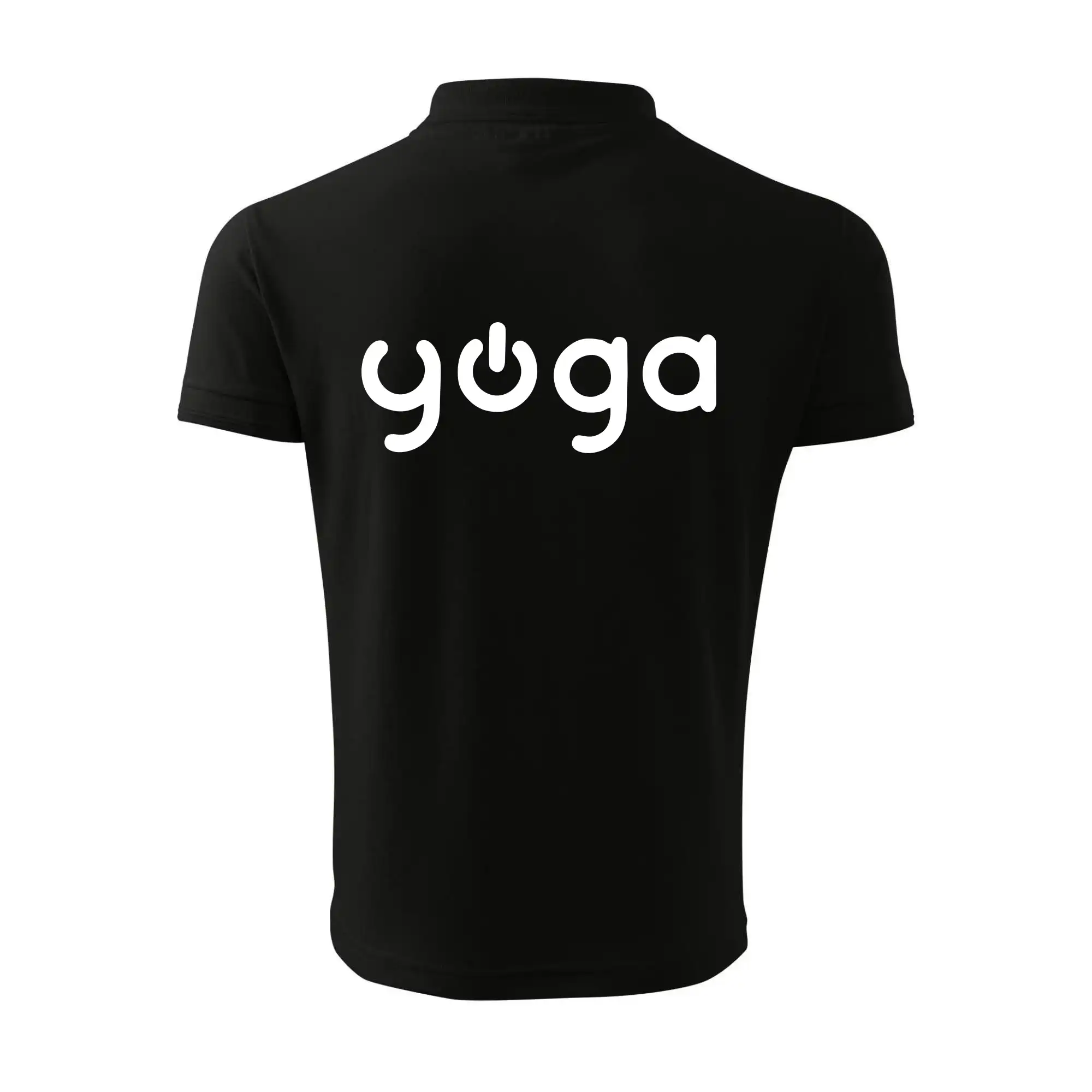 Power yoga logo