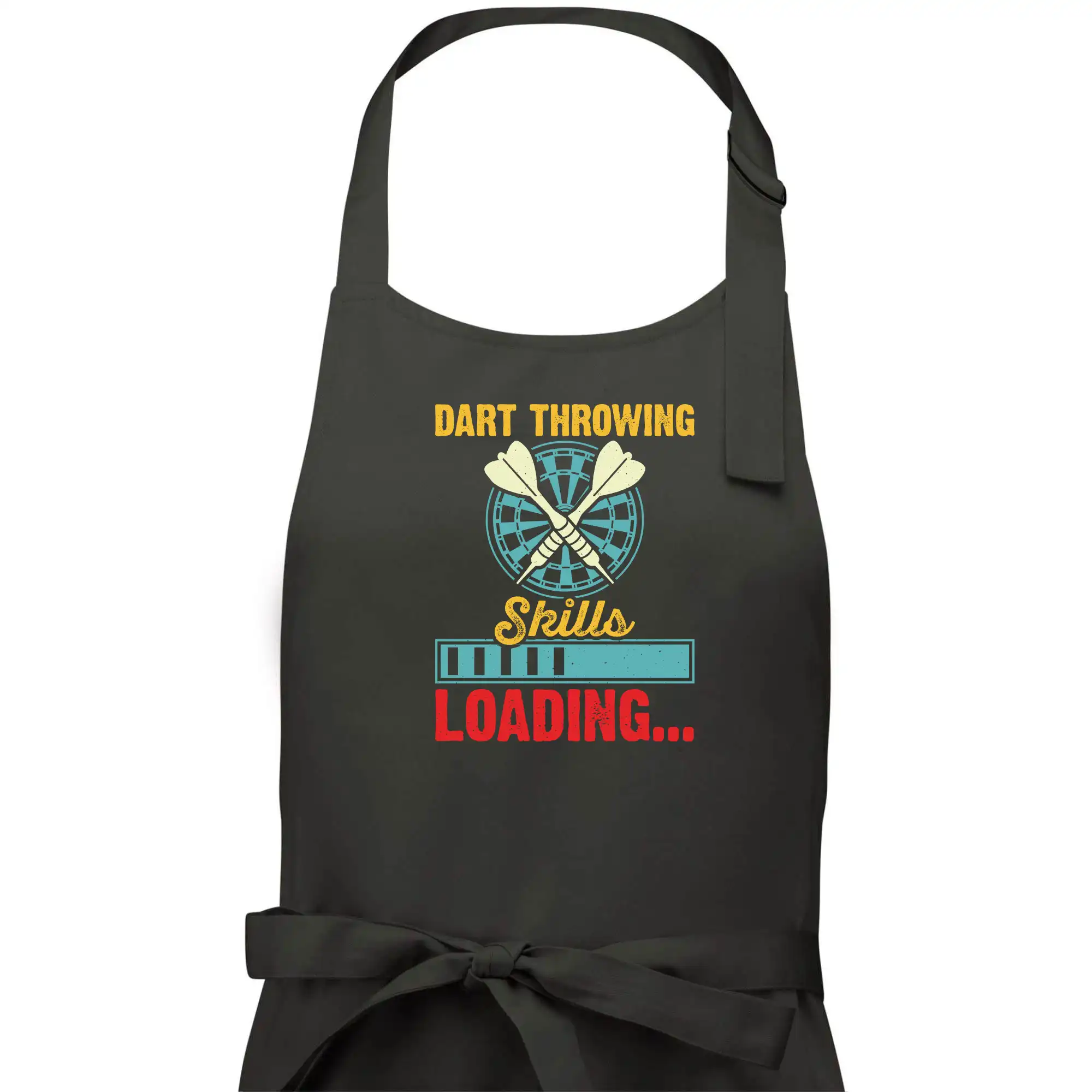 Dart throwing skills loading