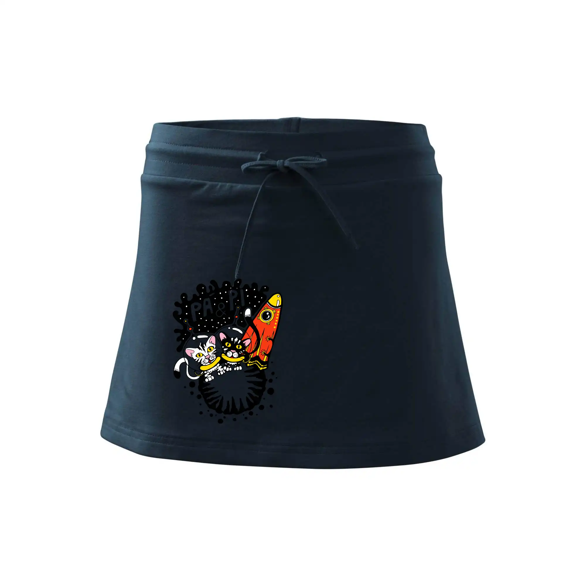 Pá a Pi z kočičí planety (Pecka Design)