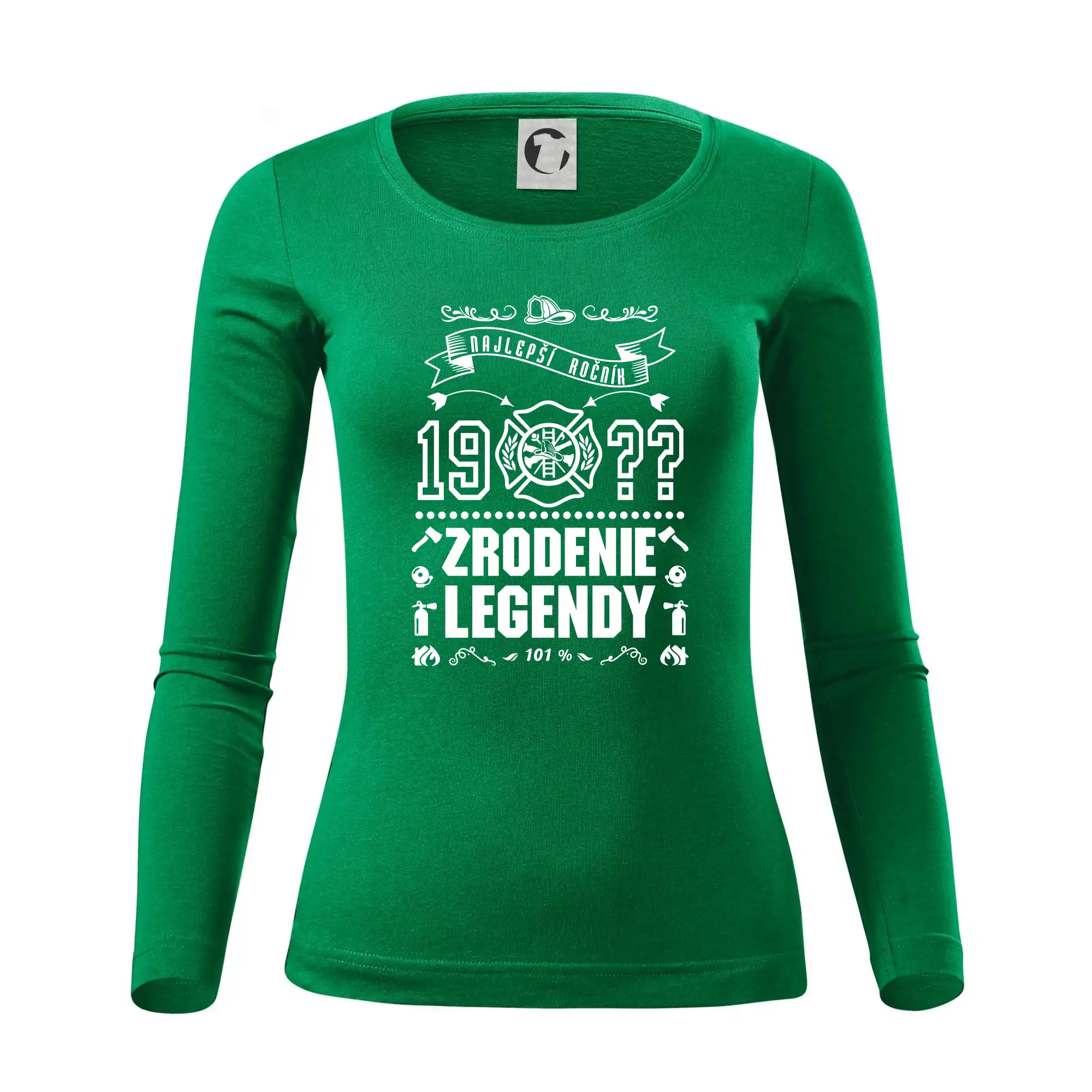 Zrodenie legendy - pre hasičov