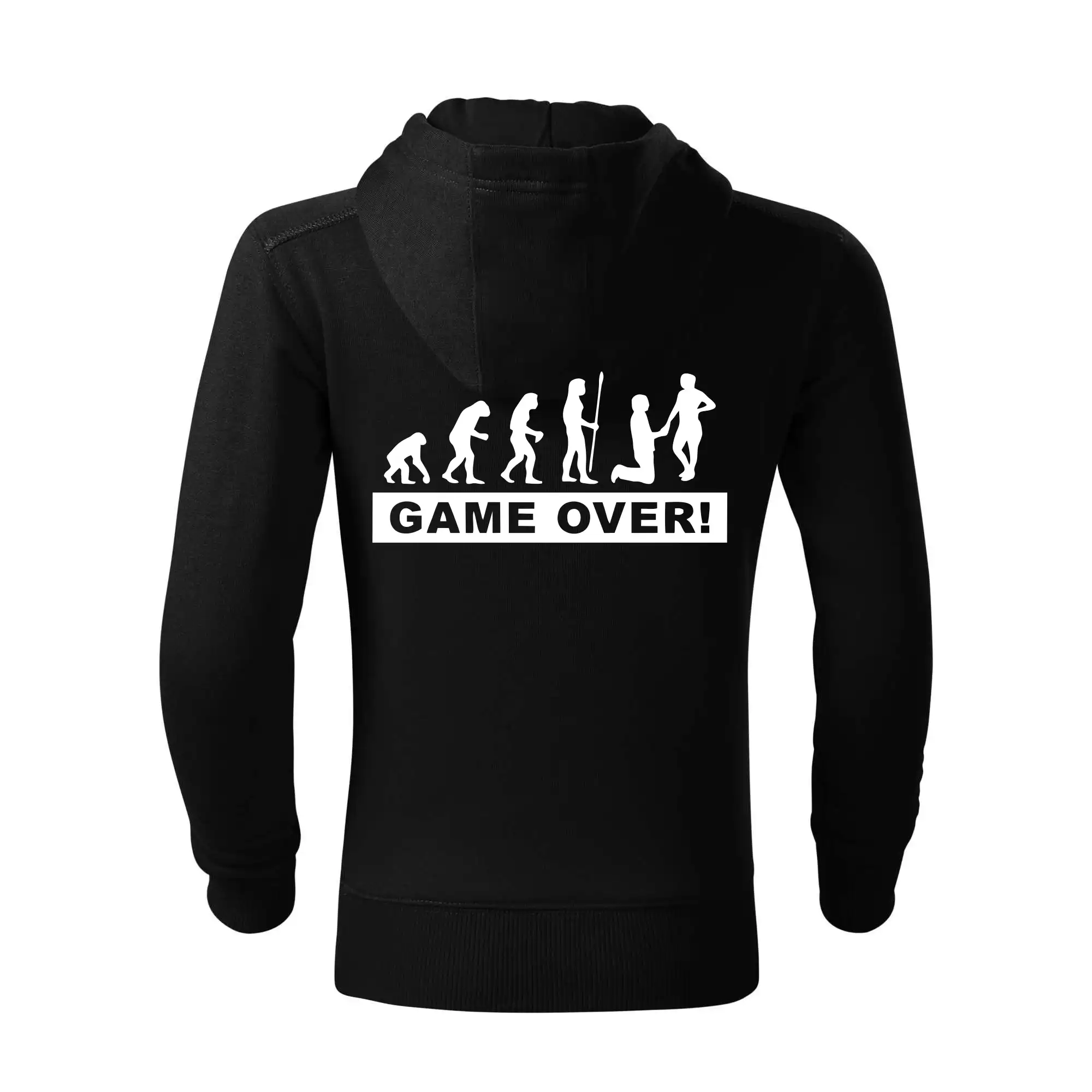 Game over evoluce
