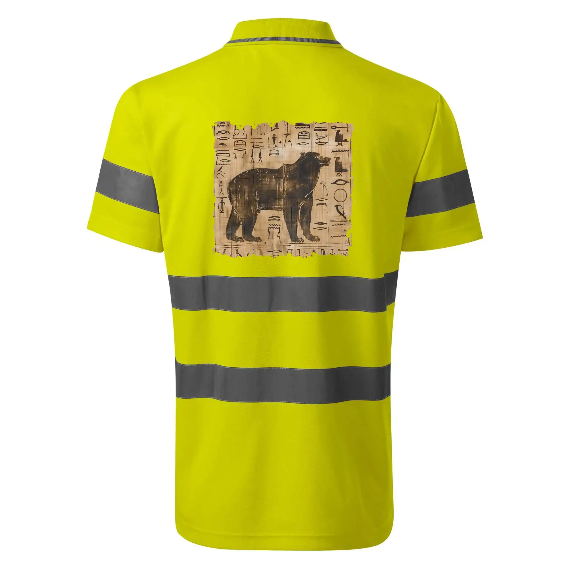 Egyptské hieroglyfy medvěd