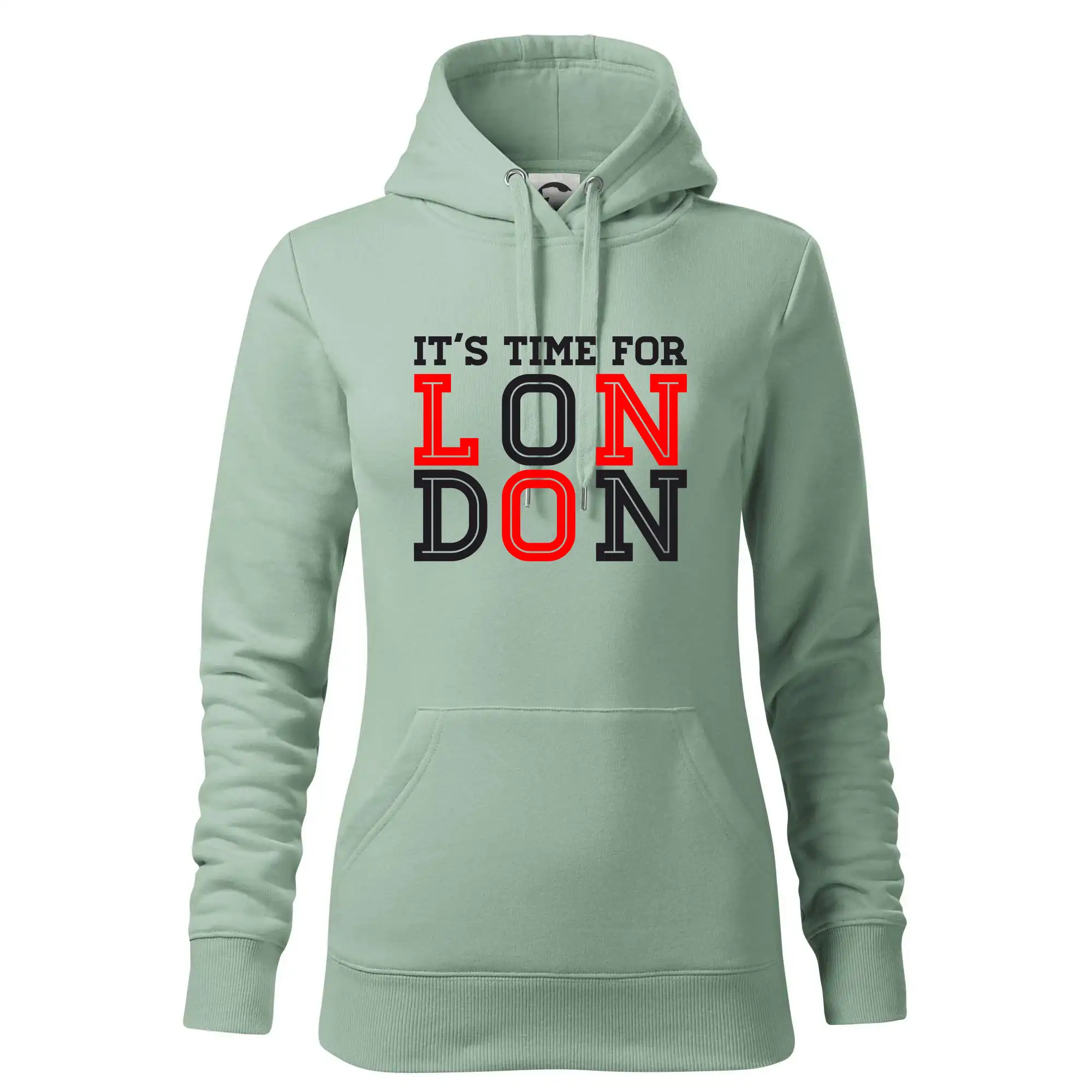 Its time for LONDON