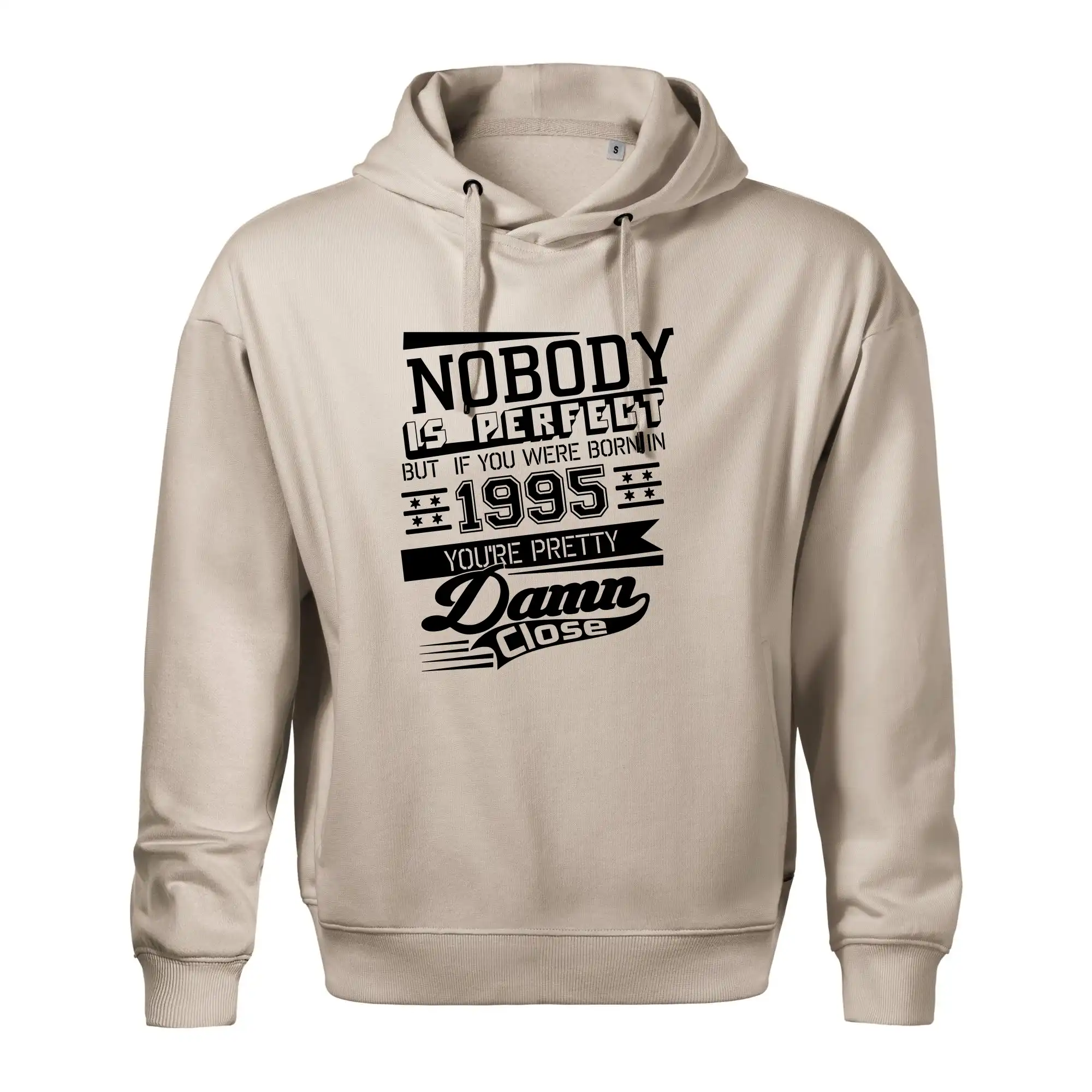 Nobody is perfect - 1995