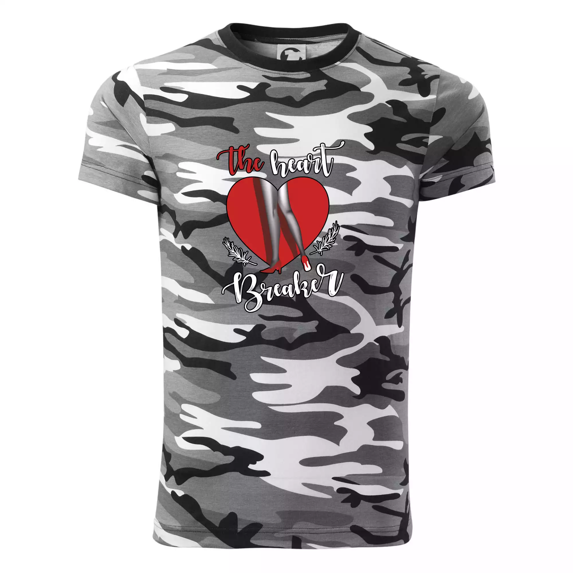 The Heart breaker - srdce