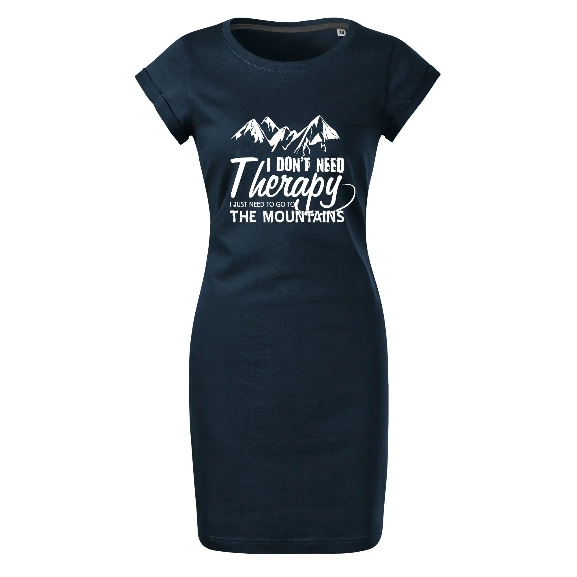 I dont need therapy - Mountains - Nepotřebuji terapii - Hory