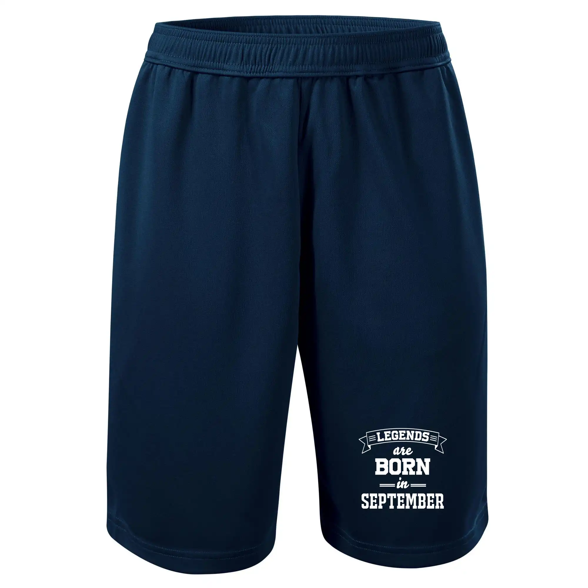 Legends are born in September