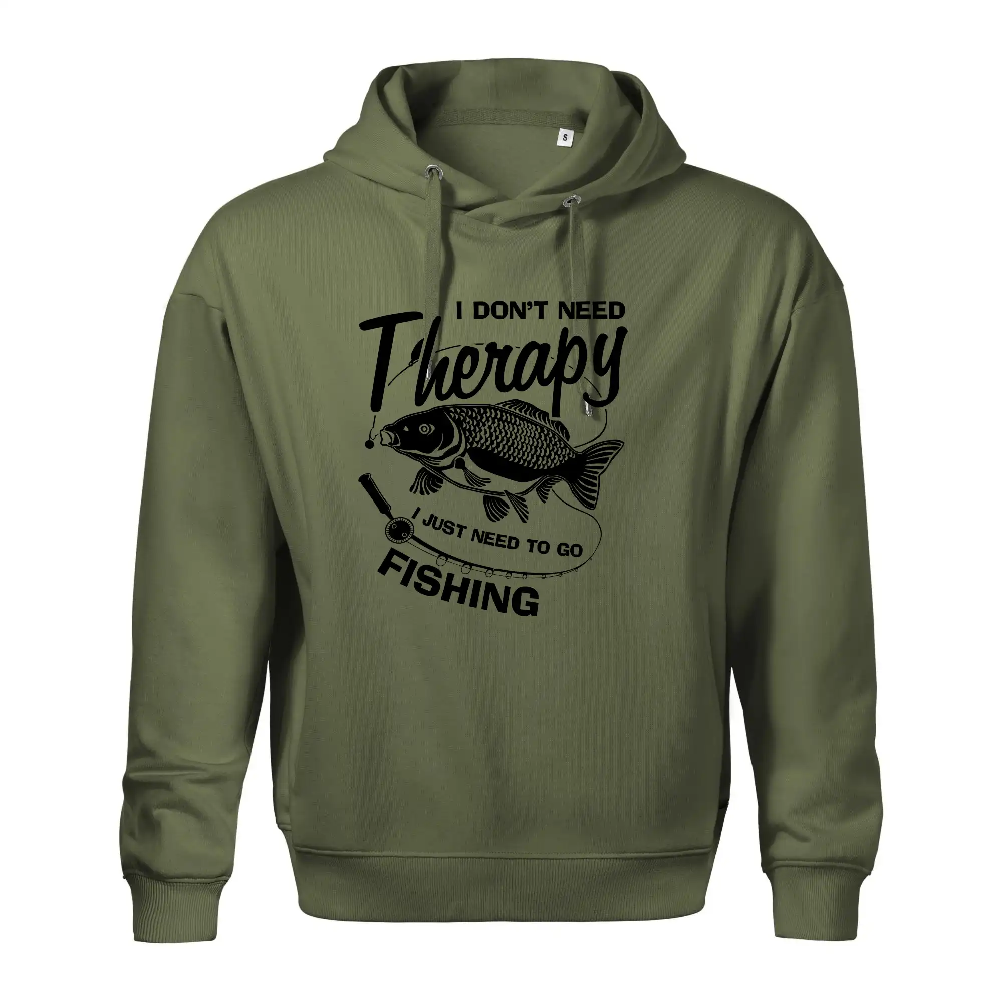 I dont need therapy - fishing