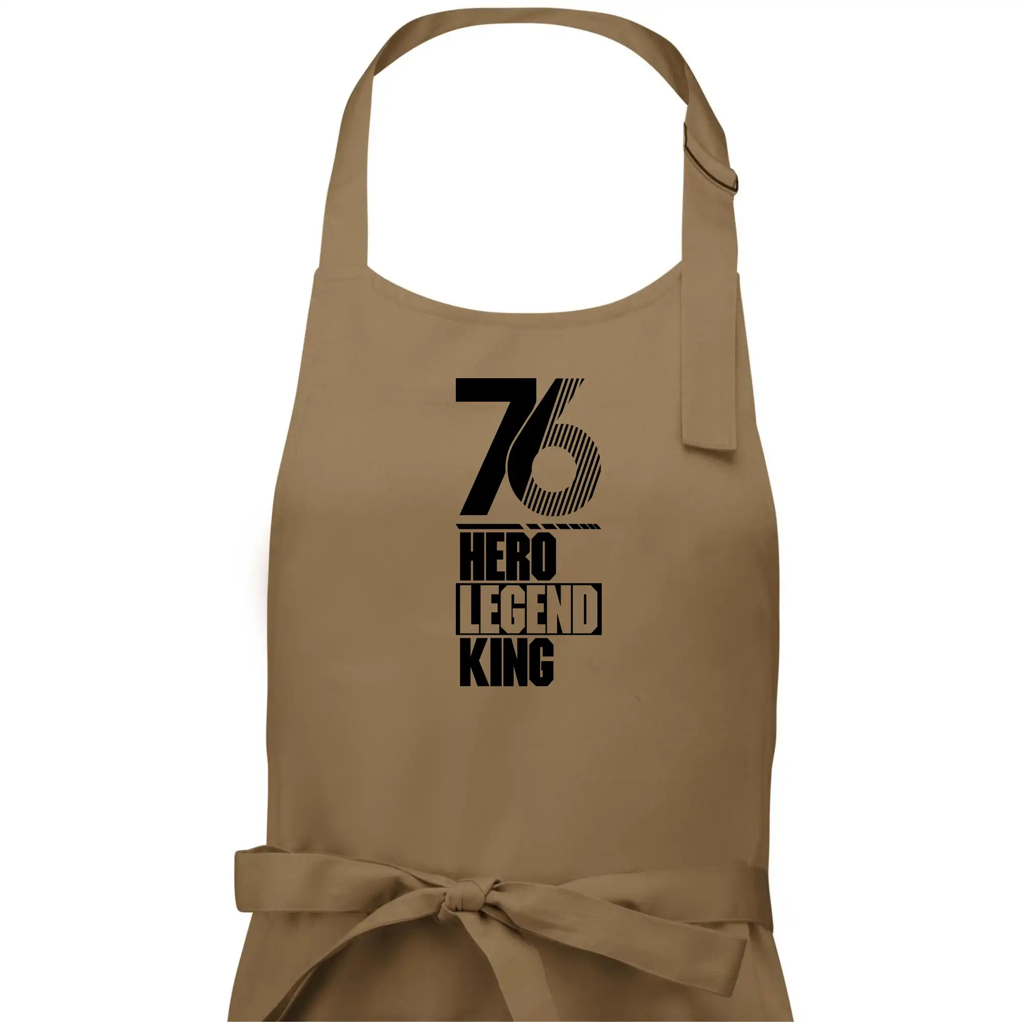 Hero, Legend, King 1976