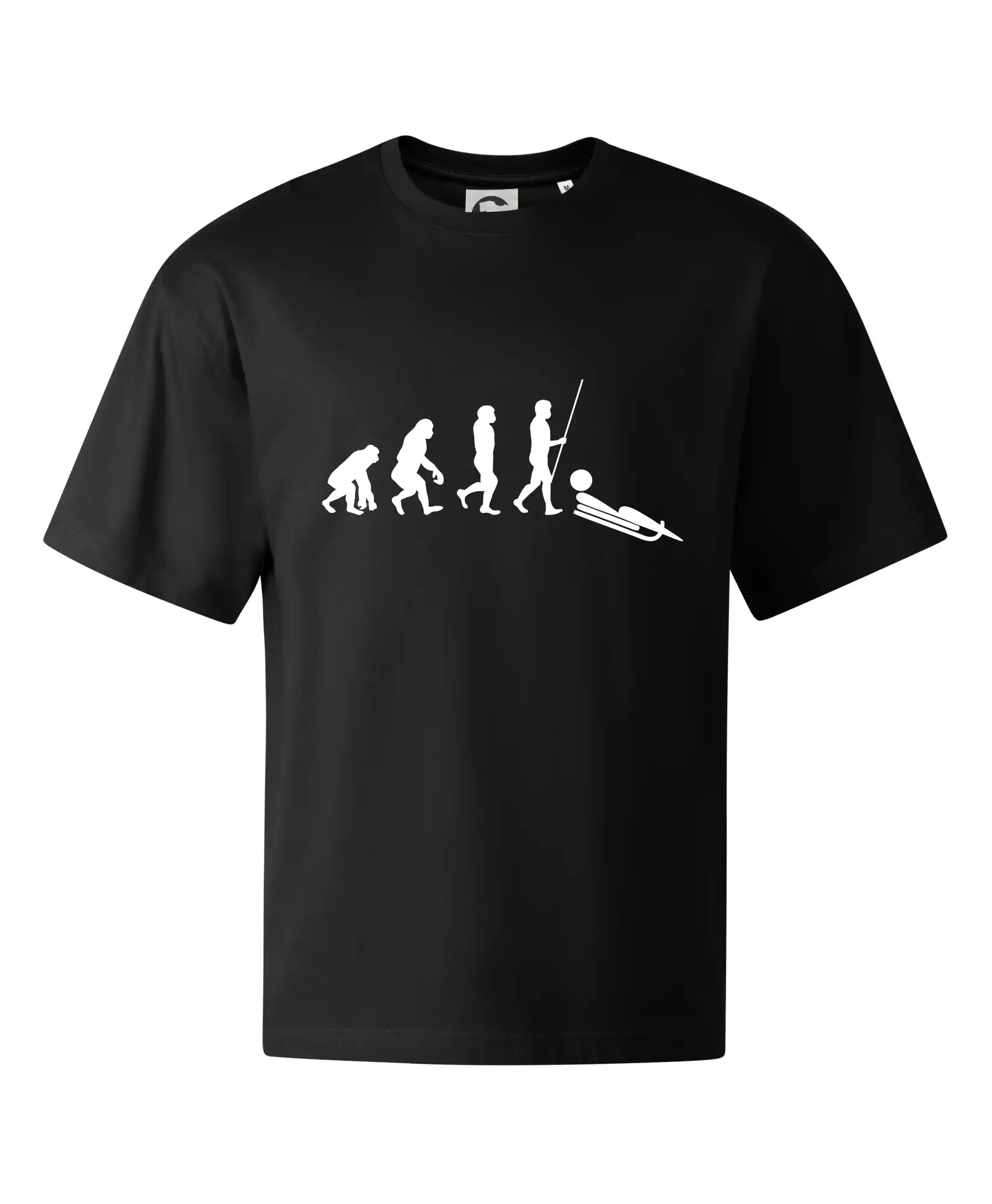 Evoluce jízdy na bobu