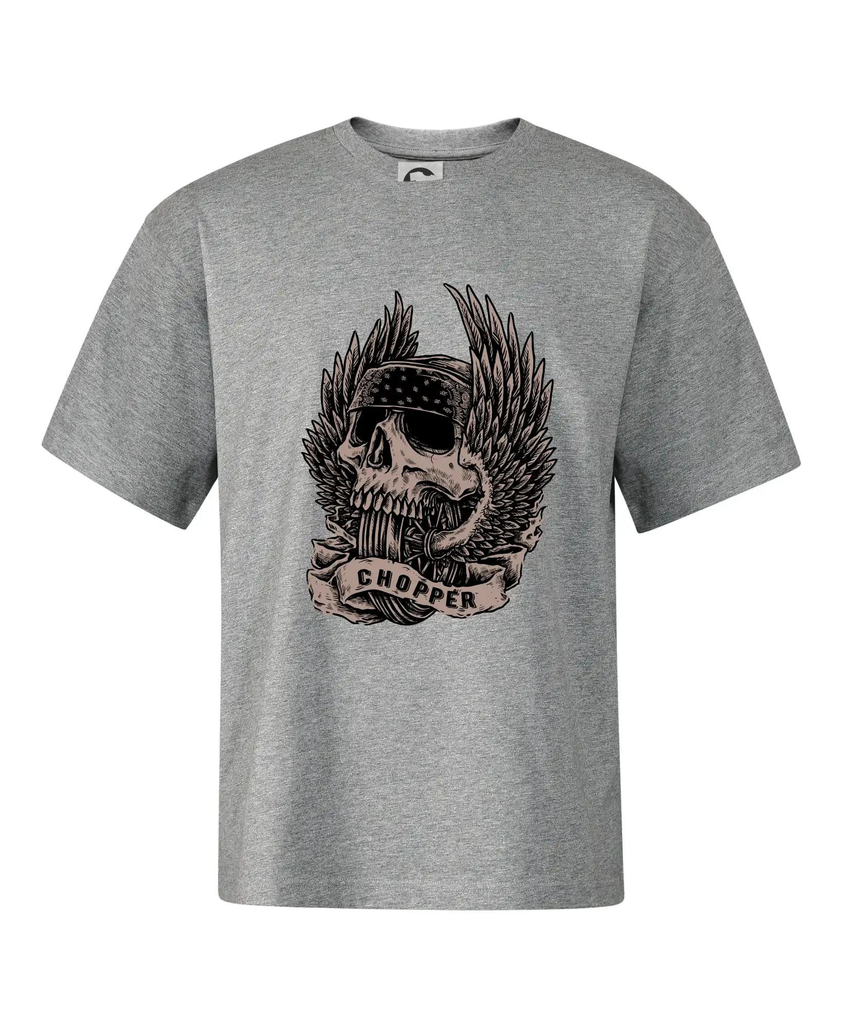 Chopper kolo křídla