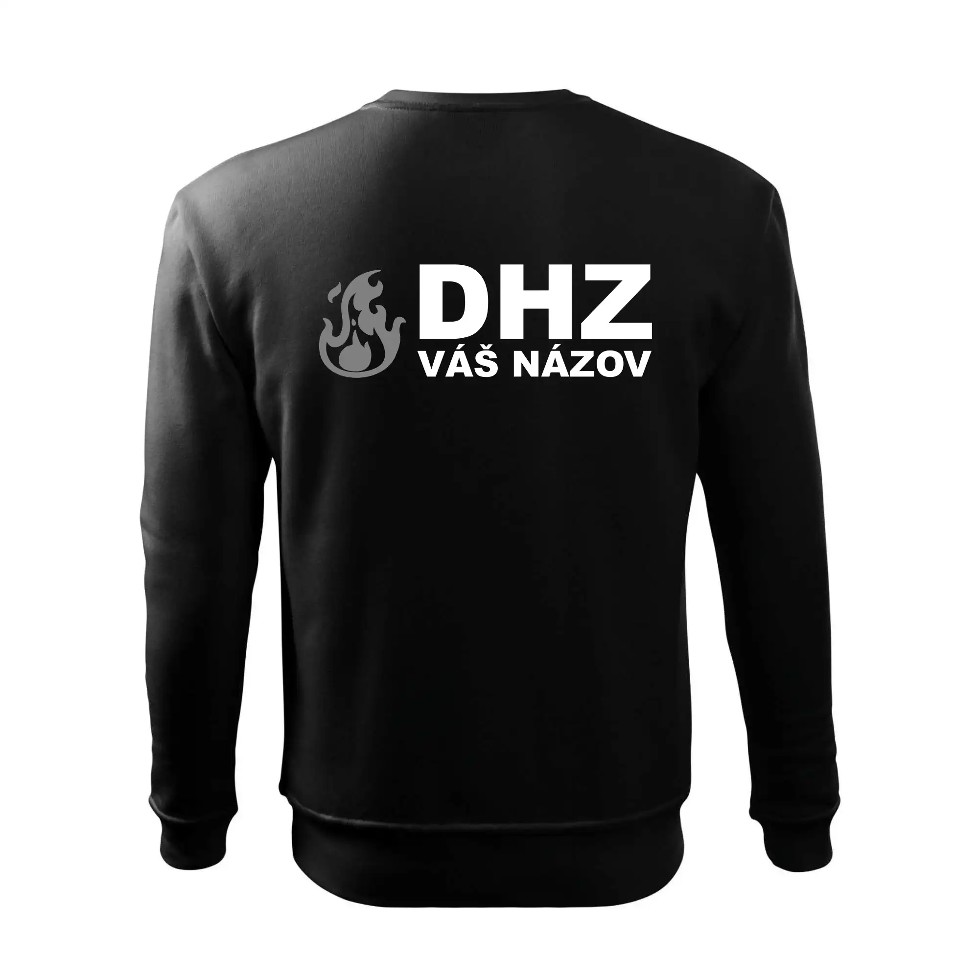 DHZ REFLEXNÉ (oheň, firesport, názov zboru - vlastný nápis)