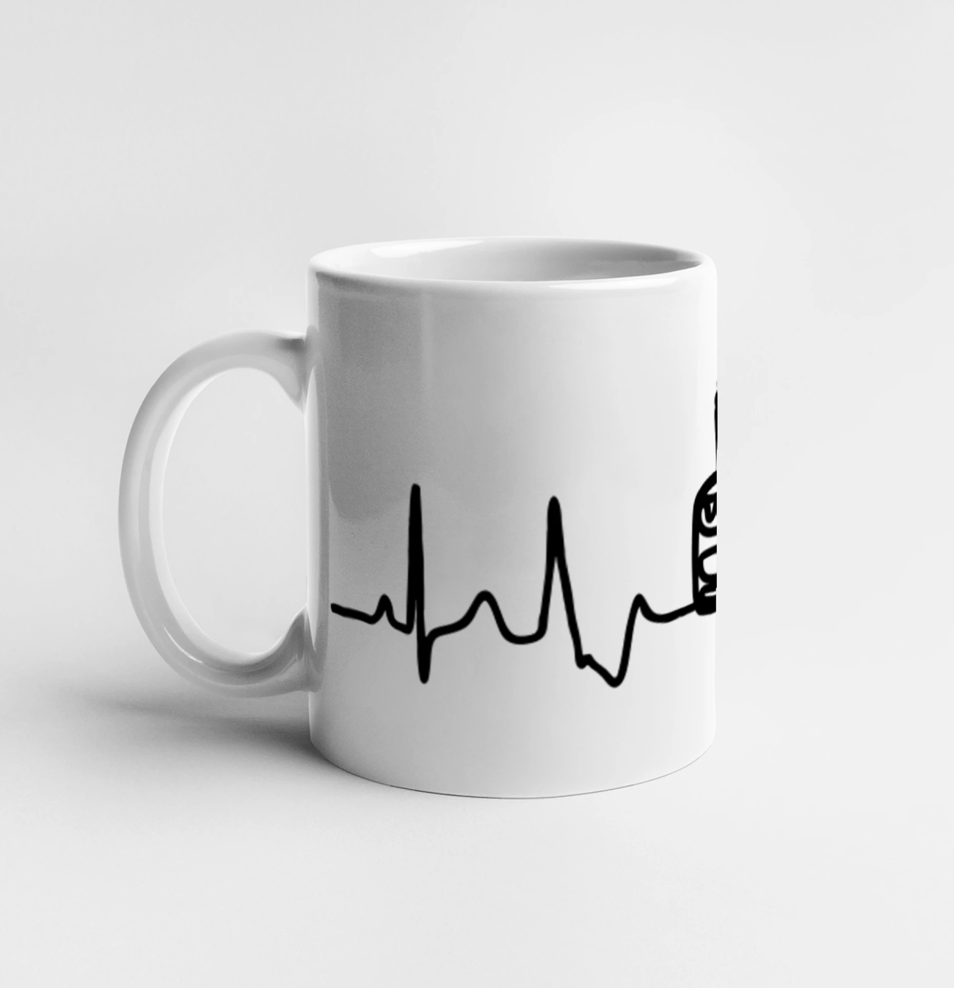 Ekg torta