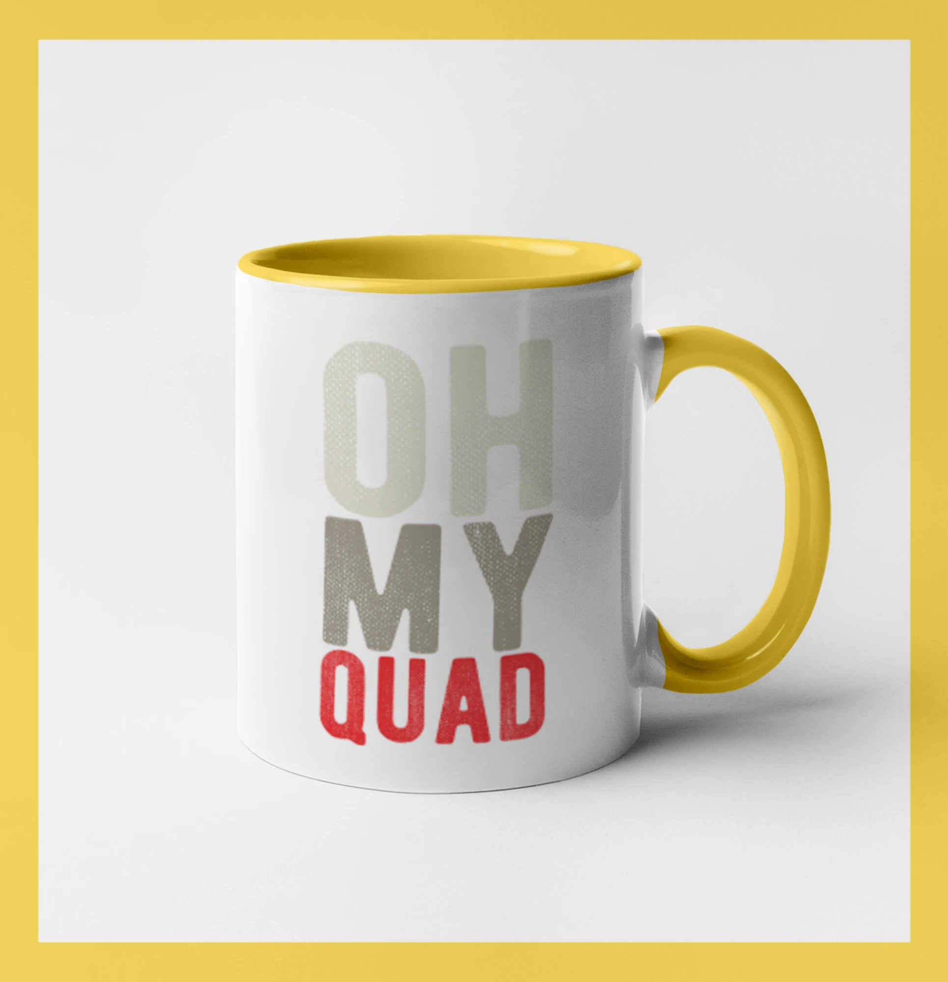 OH my Quad OH my Quad