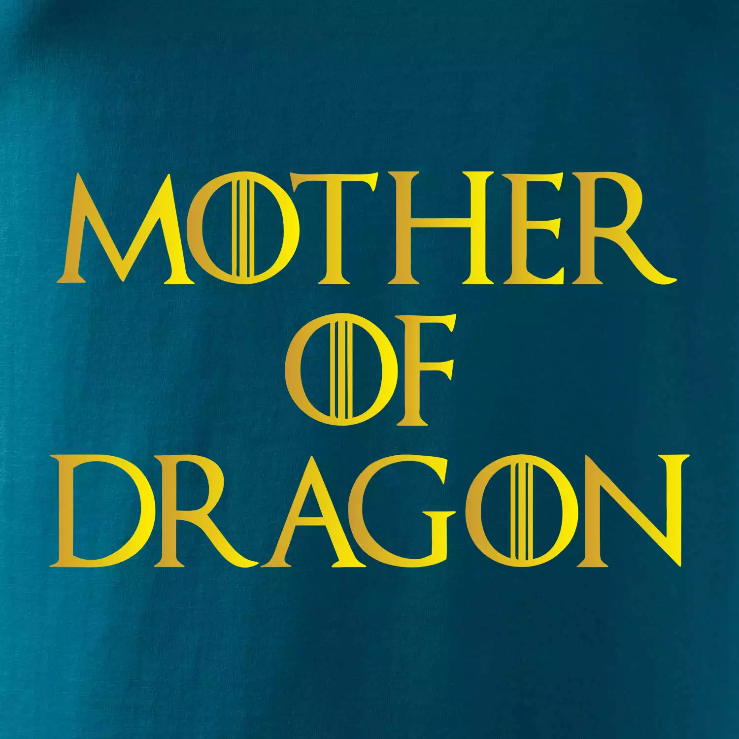 Mother of Dragon - Zlatá
