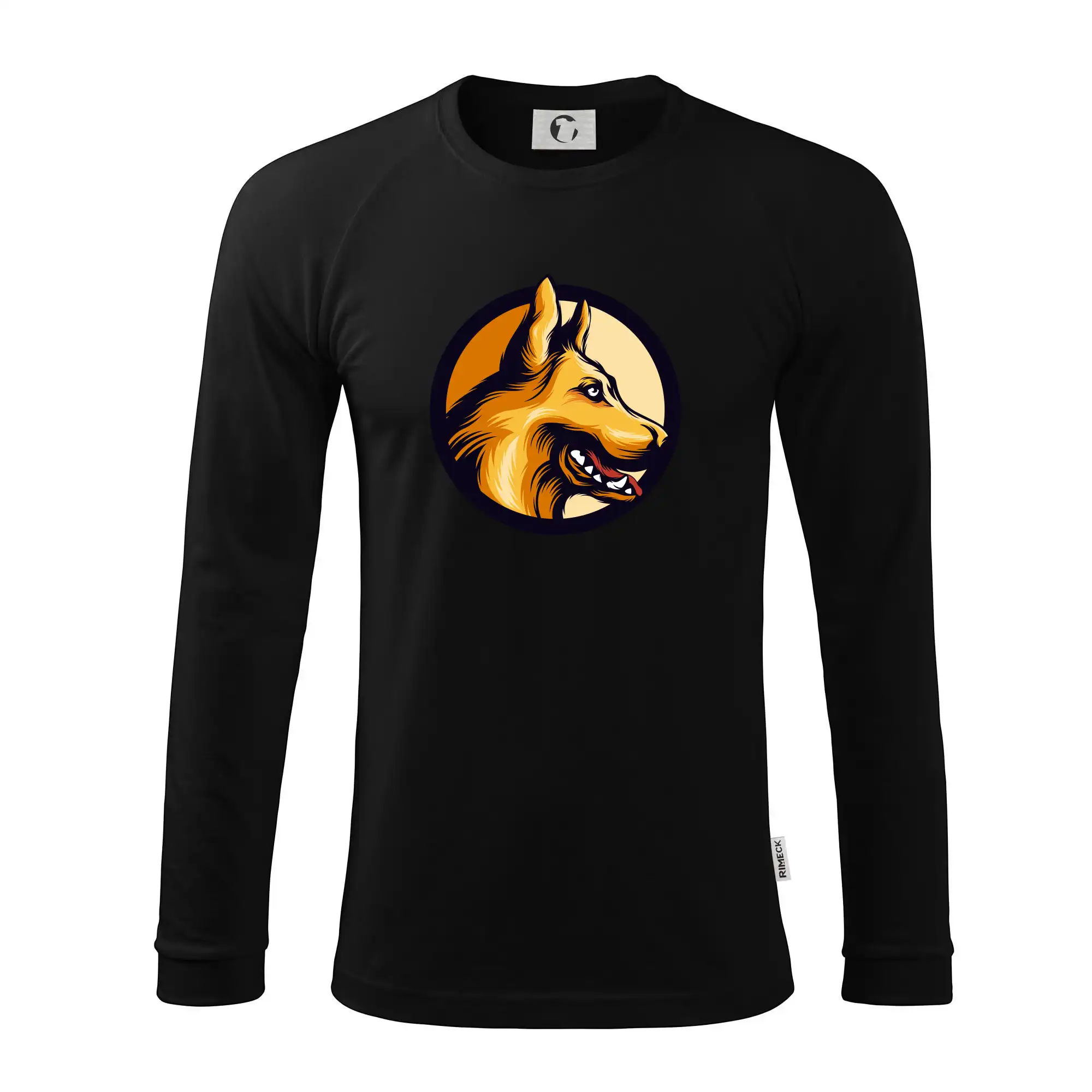 Německý ovčák - v kruhu