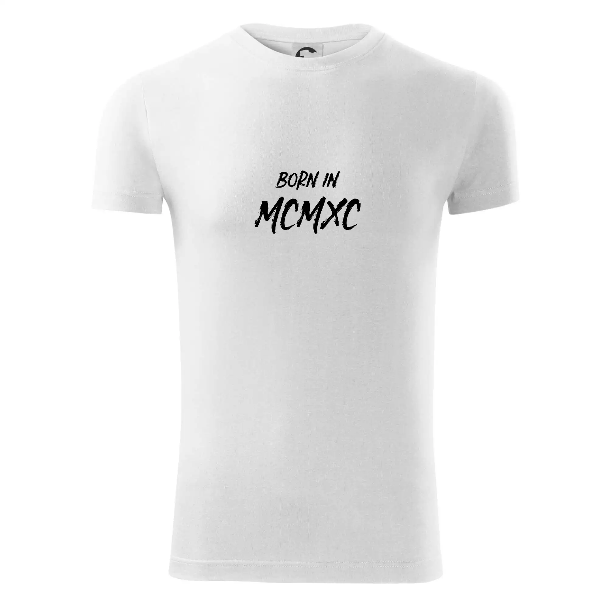 Born in - Římské číslo 1990