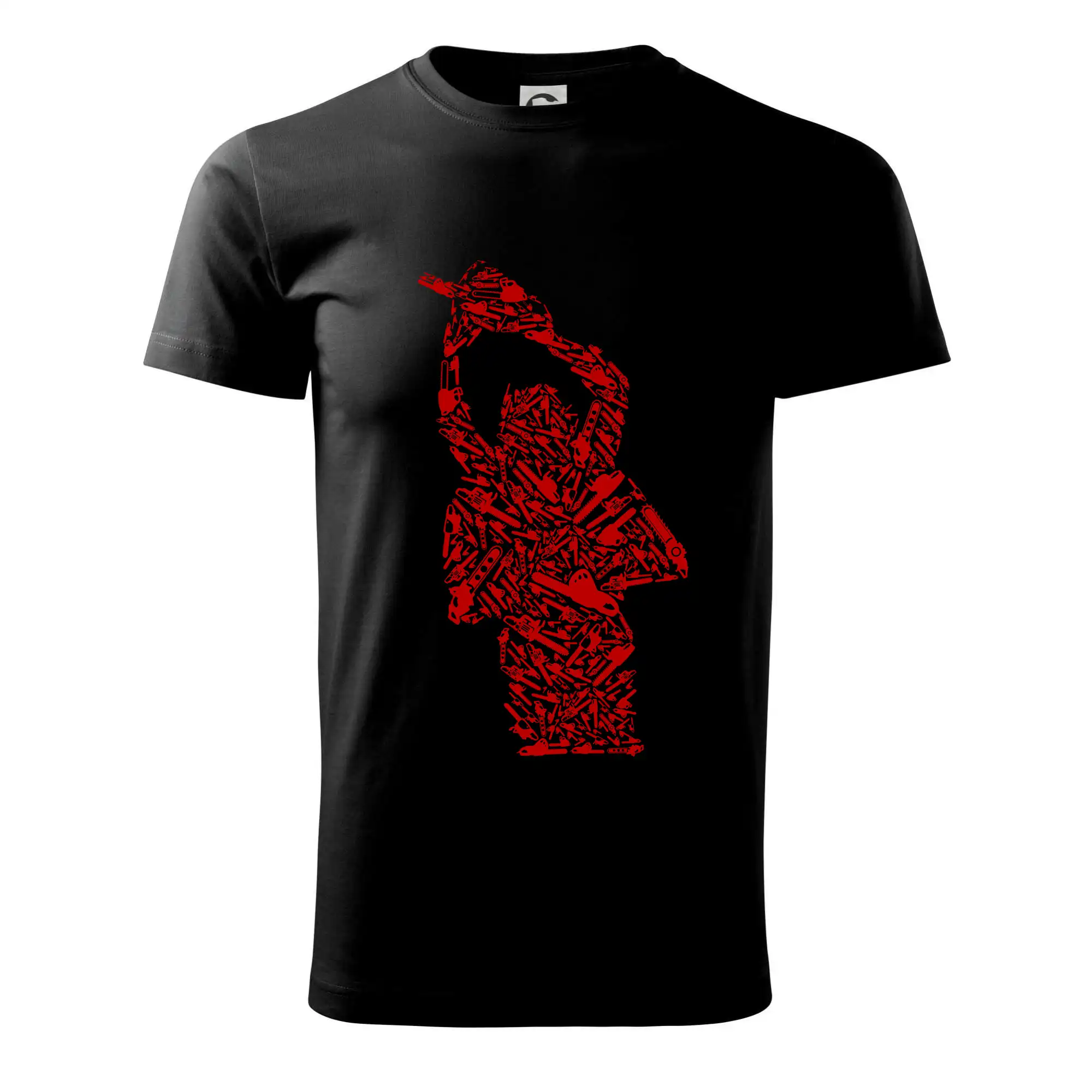 Chainsaw ikony postava