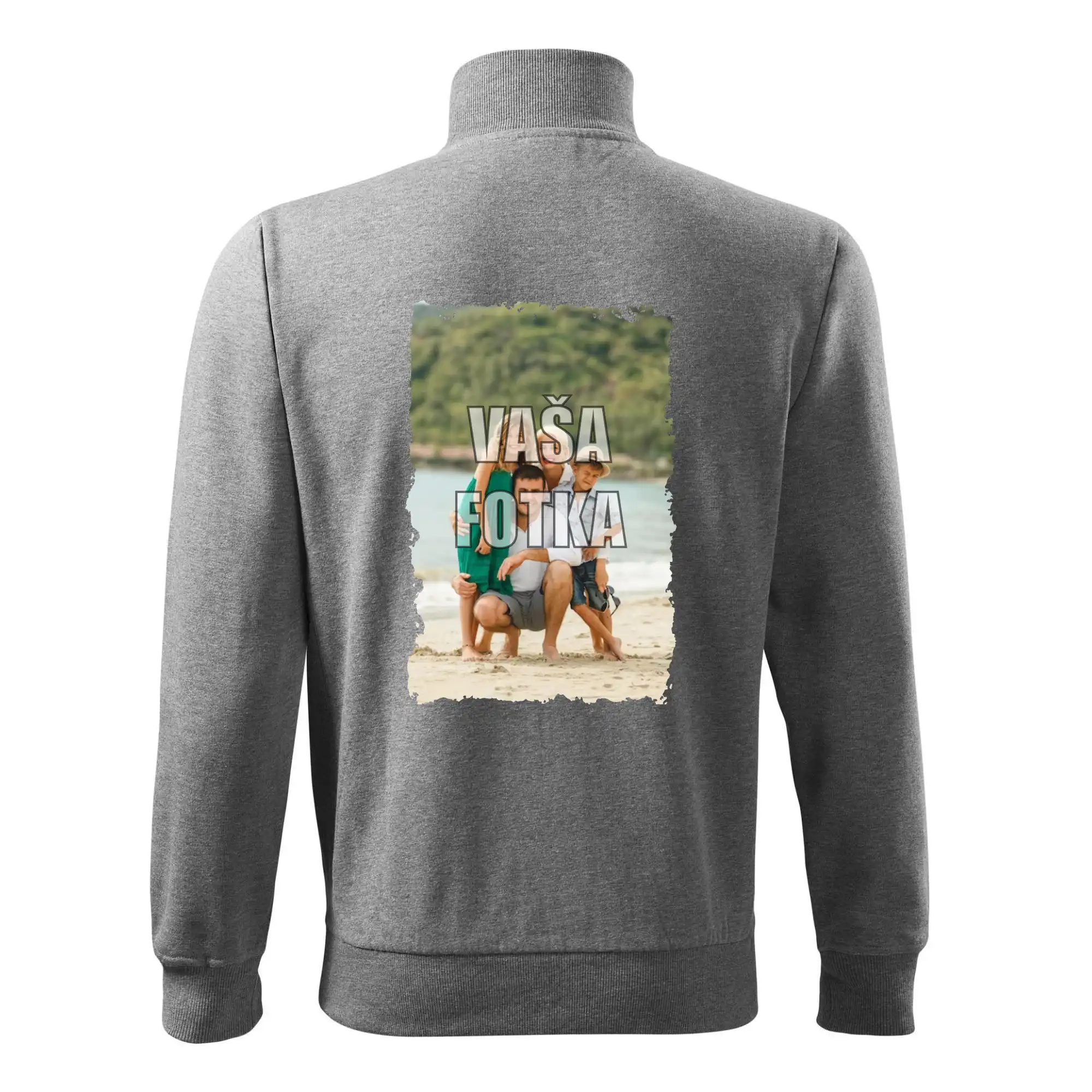 Tričko s vlastnou fotkou