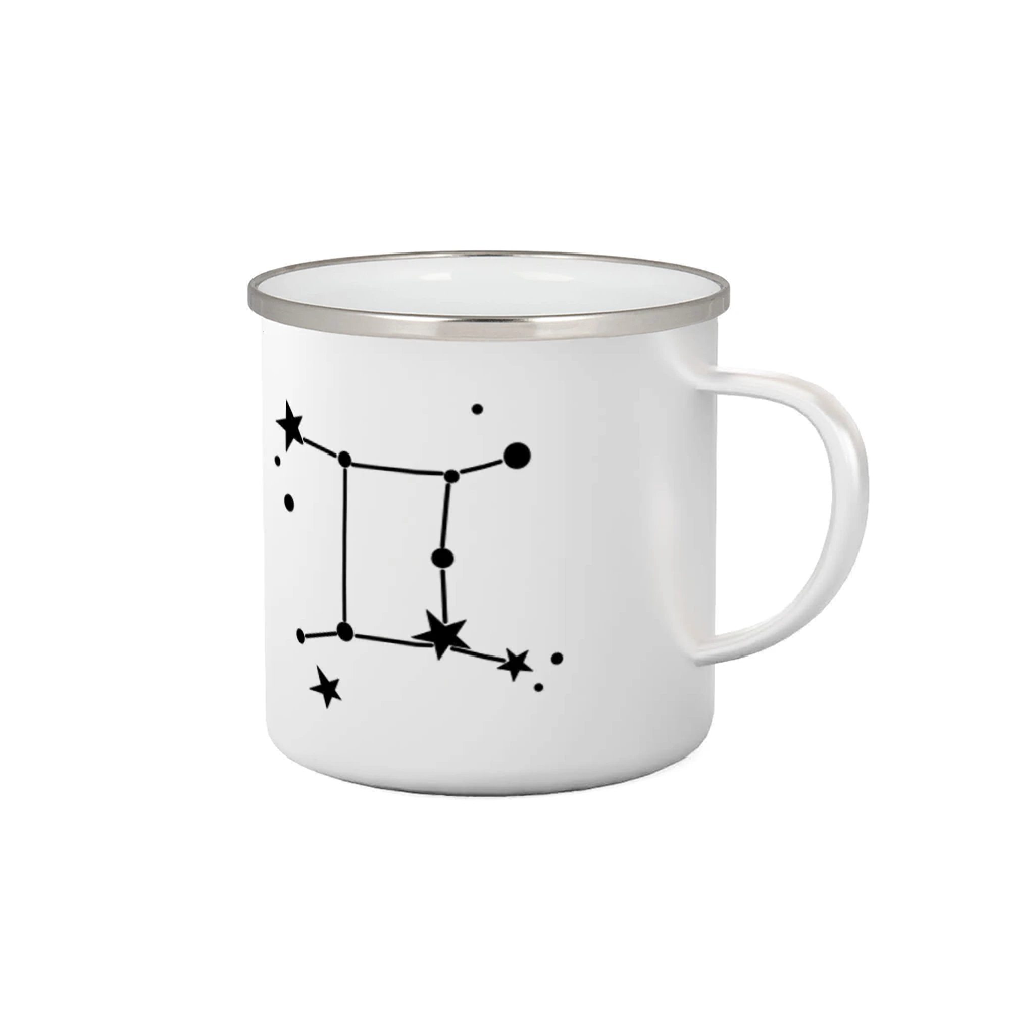Tričká blíženci - Súhvezdie - Gemini - Blíženci - Plecháčik