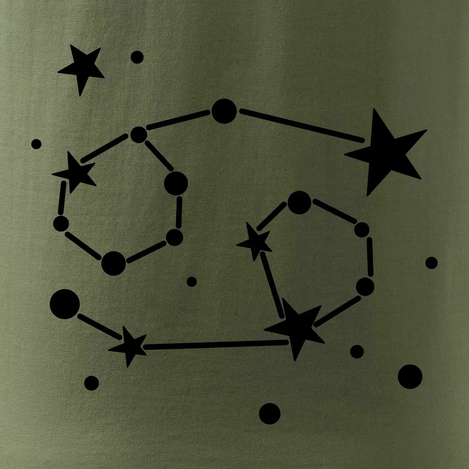 Souhvězdí - Cancer - Rak