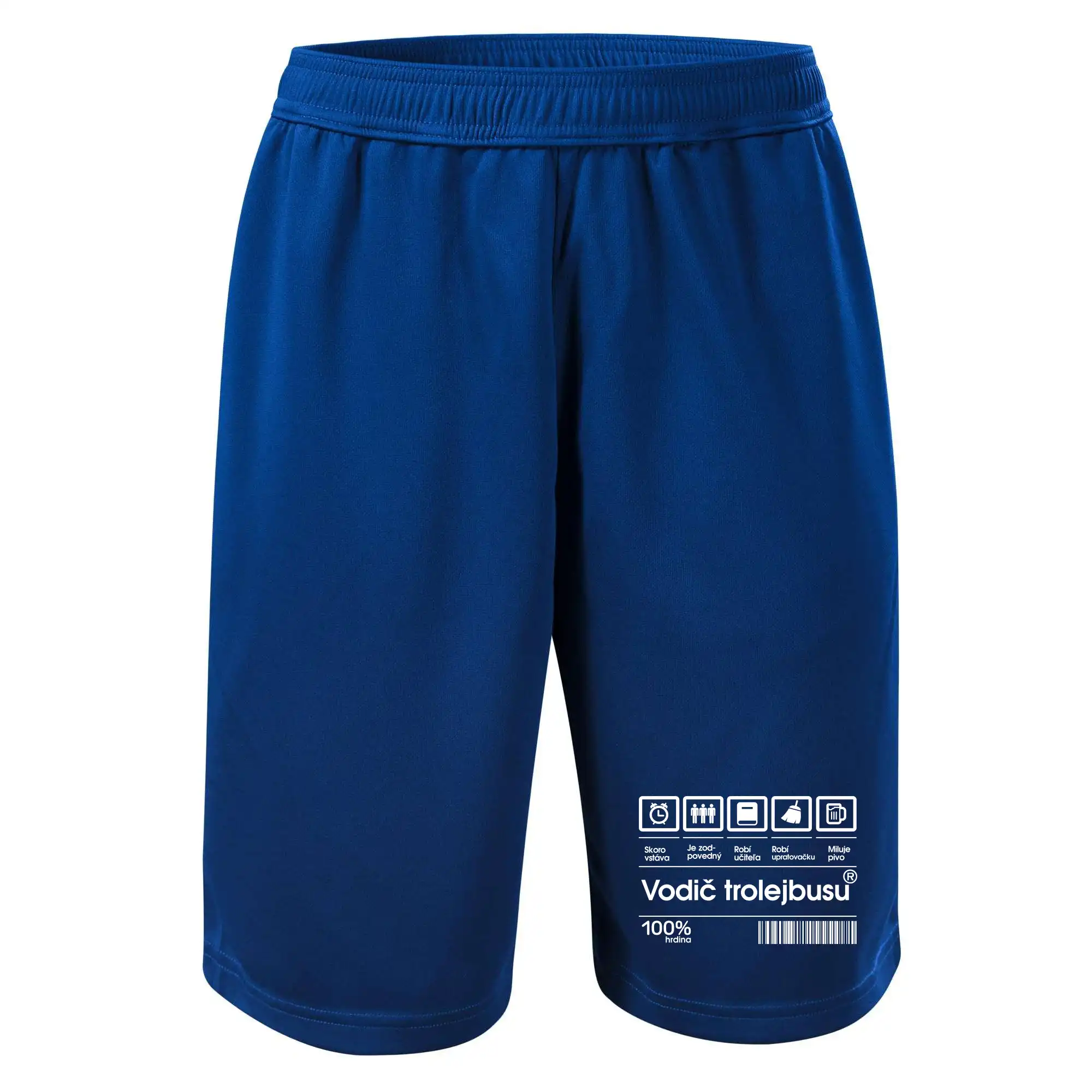 Čiarový kód - Vodič trolejbusu