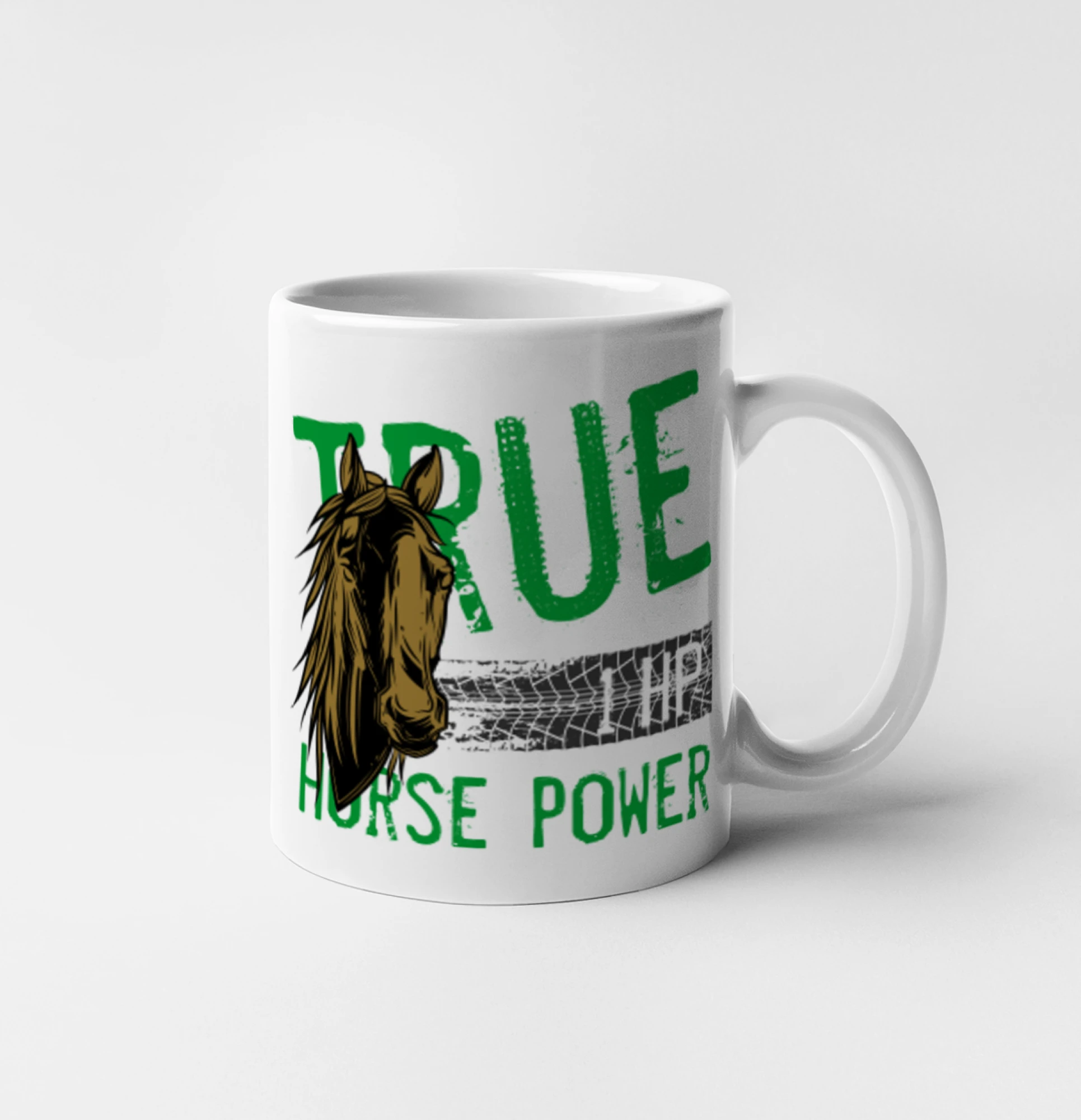 True Horse Power 1 HP