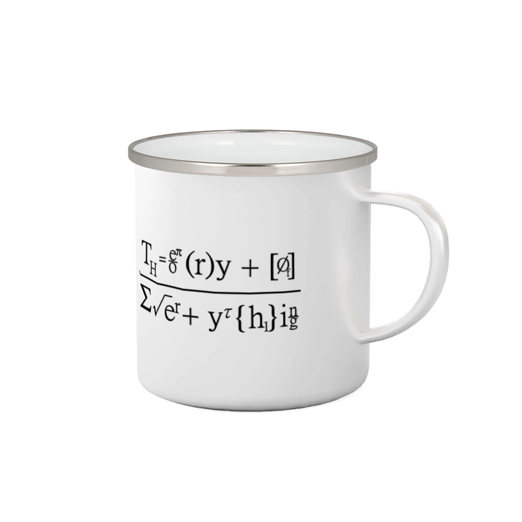 Vtipné tričká pre matematiky - Teória všetkého (Theory of Everything) - Plecháčik